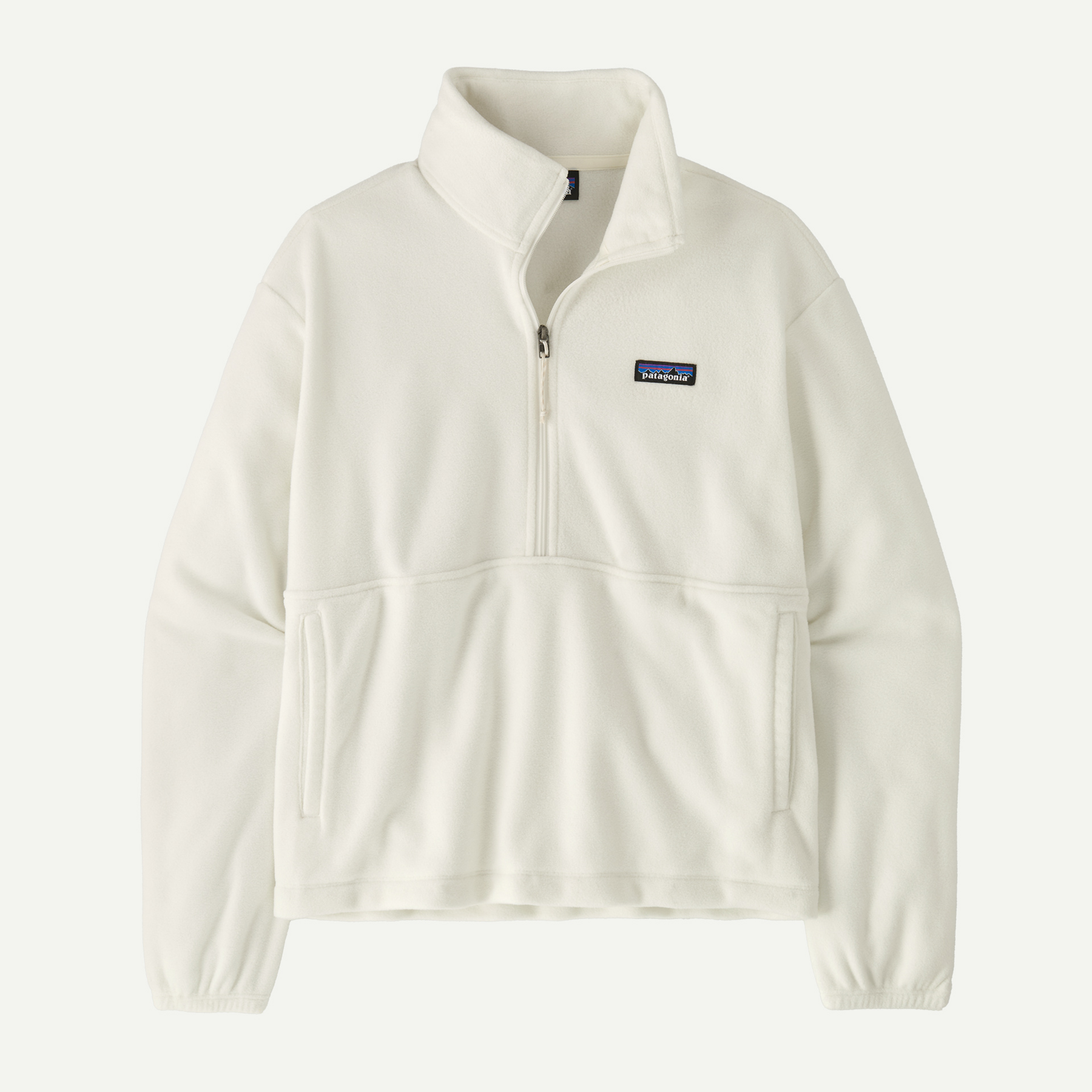 Women's Micro D 1/2-Zip Fleece Pullover