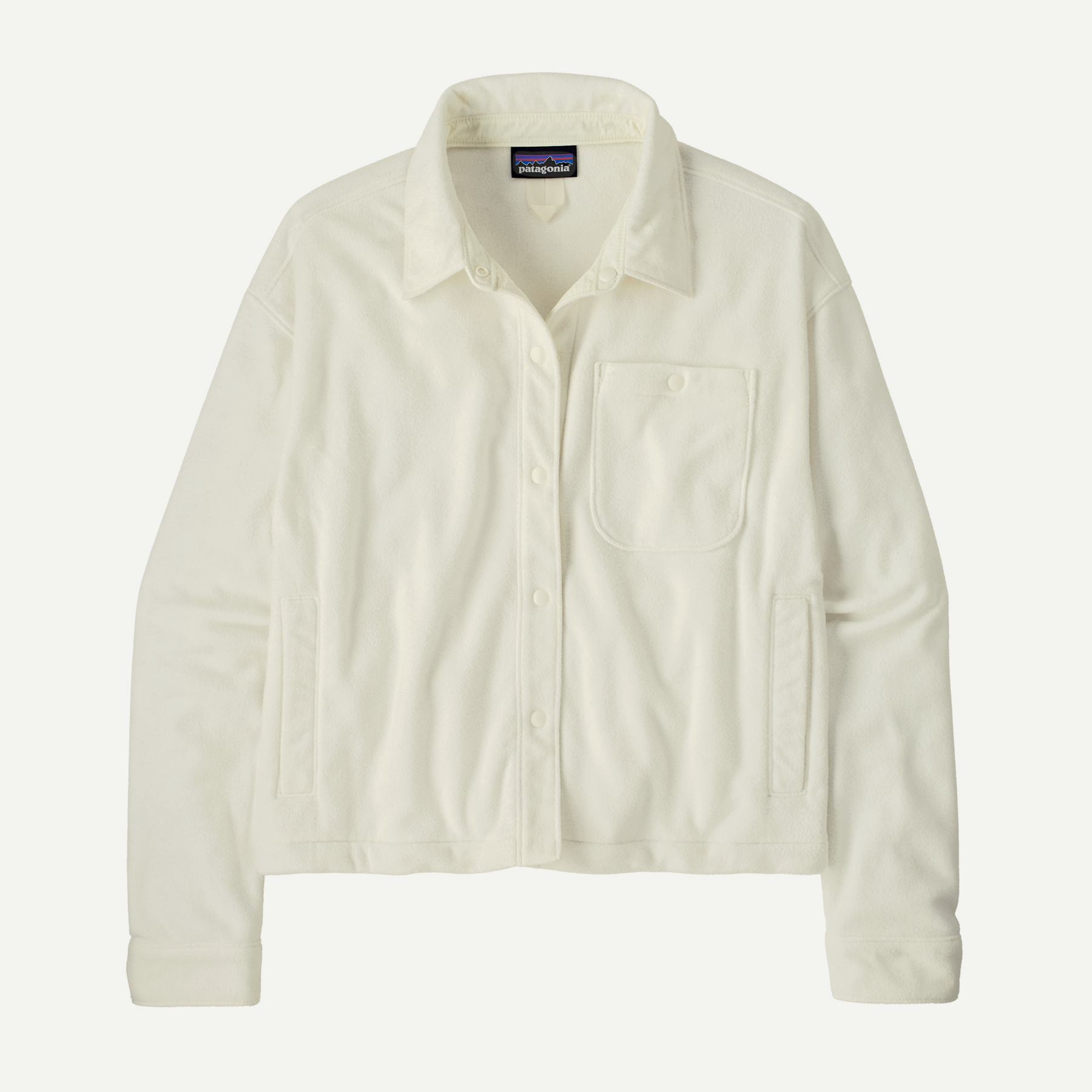 Women's Micro D Fleece Shirt Jacket