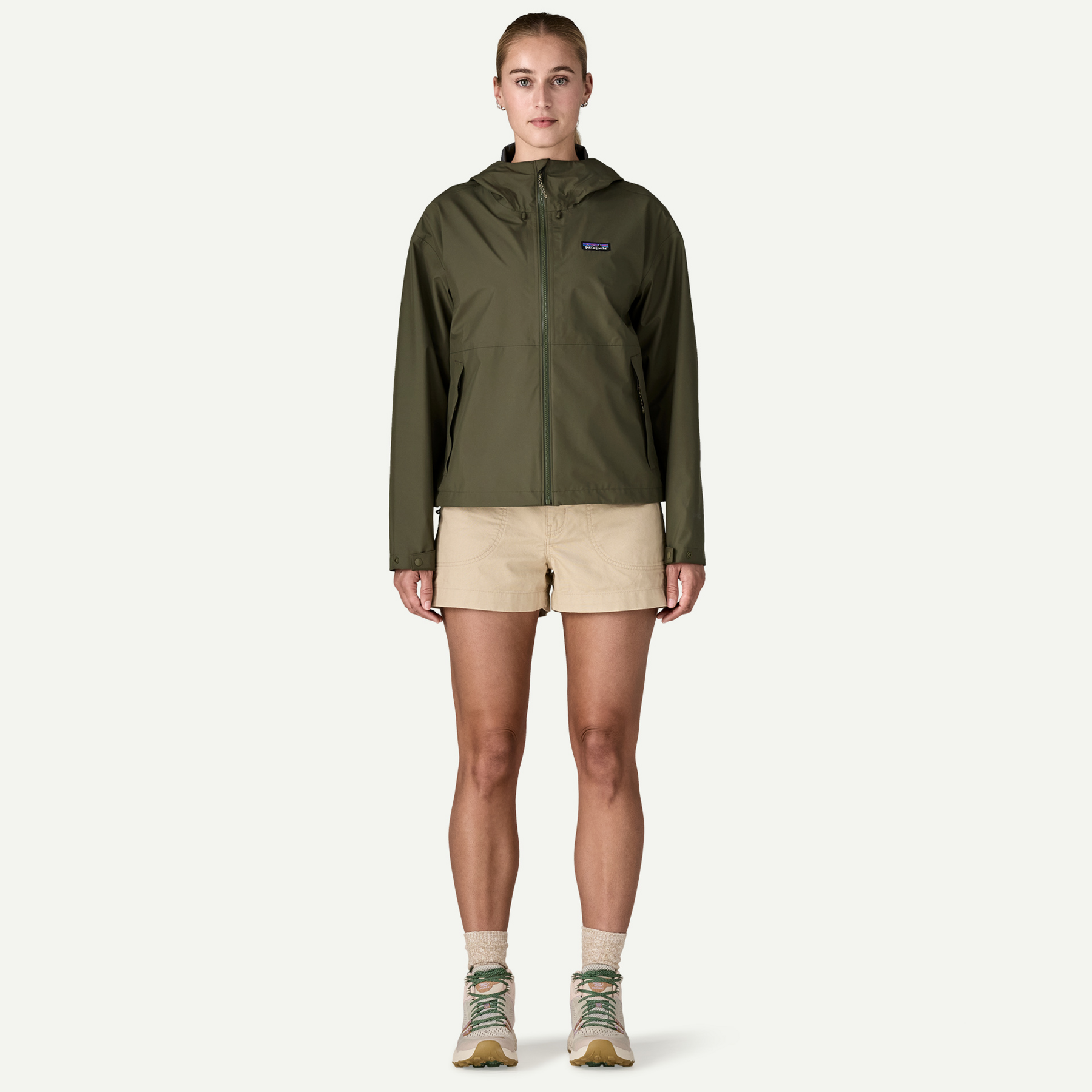 Women's Mesa Lane Rain Jacket - Image 4