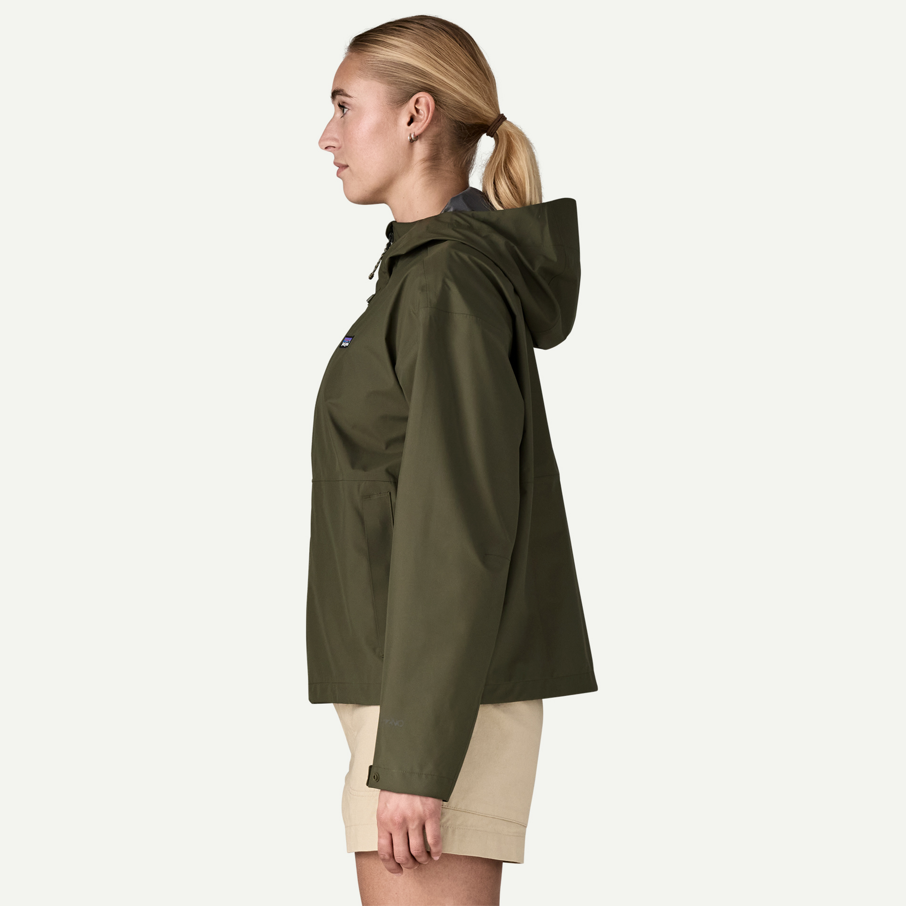 Women's Mesa Lane Rain Jacket - Image 5