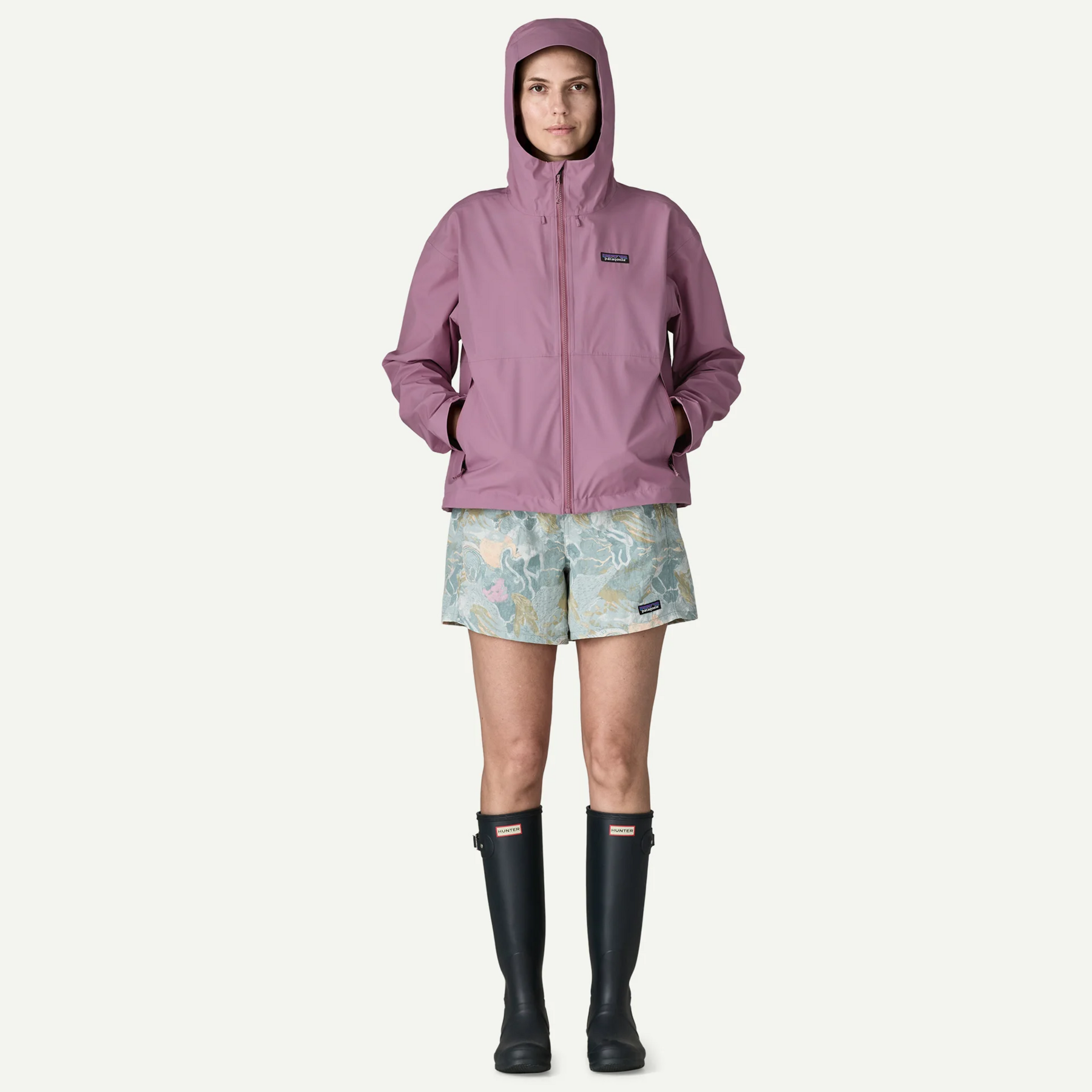 Women's Mesa Lane Rain Jacket - Image 4
