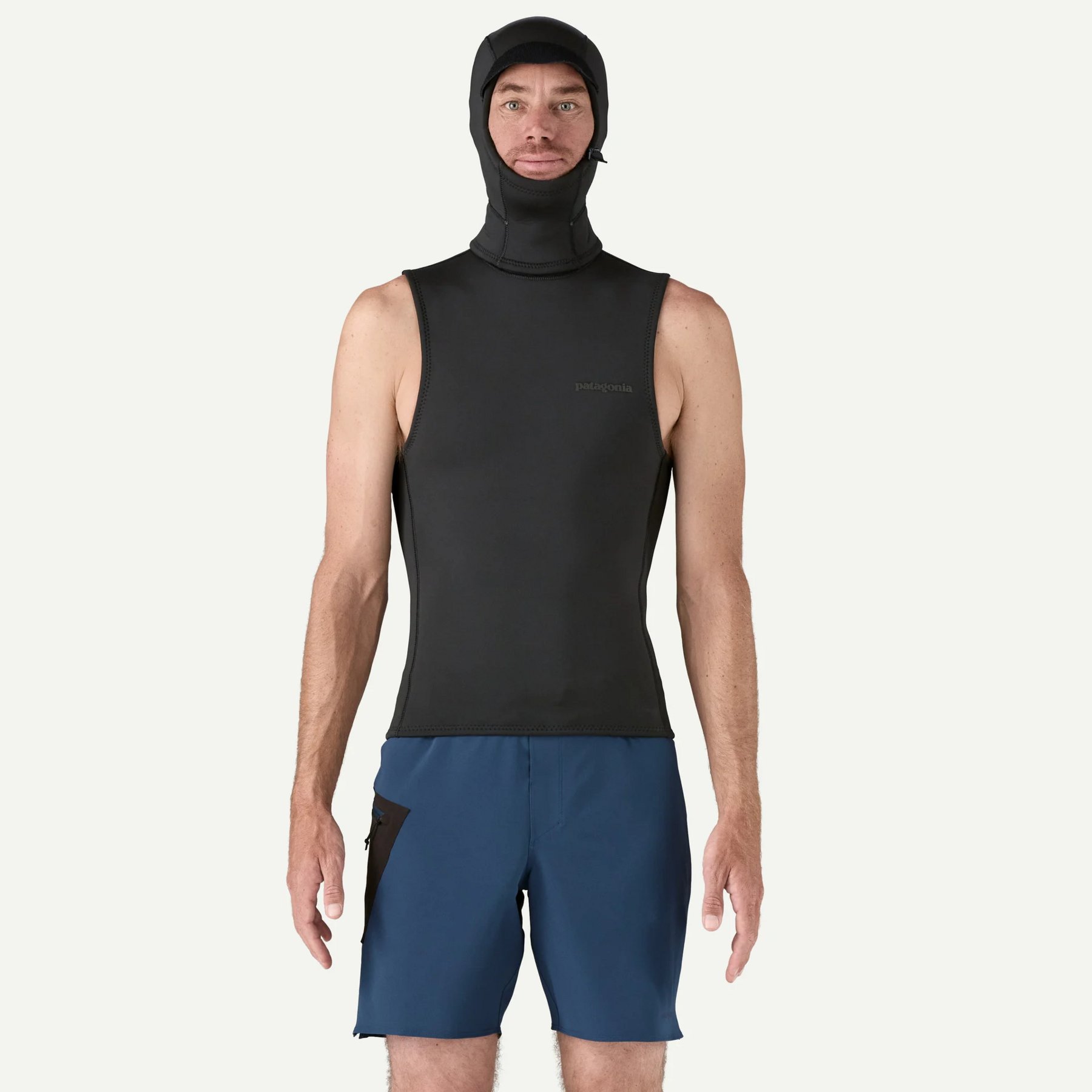 Yulex Regulator Hooded Wetsuit Vest