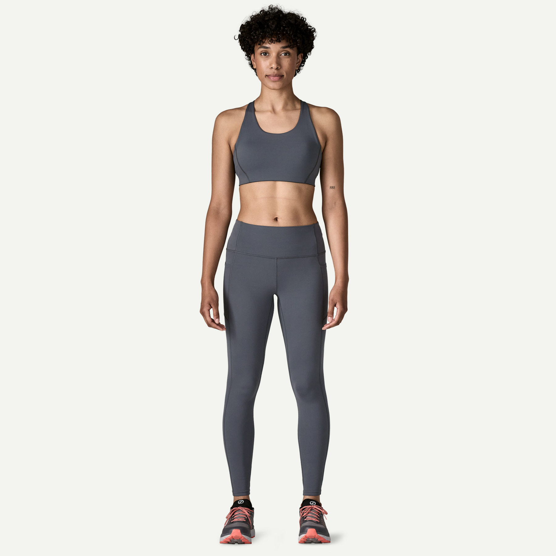 Women's Maipo 7/8 Stash Tights - Image 4