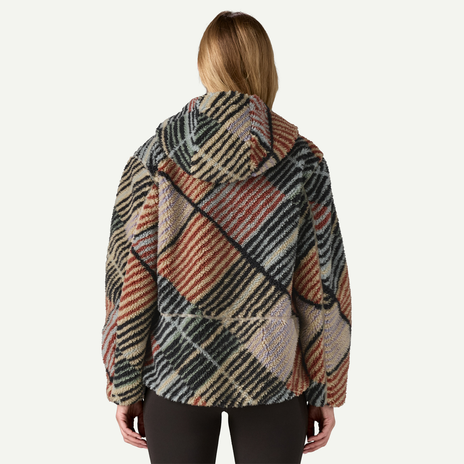 Women's Lunar Dusk Fleece Hoody - Image 3