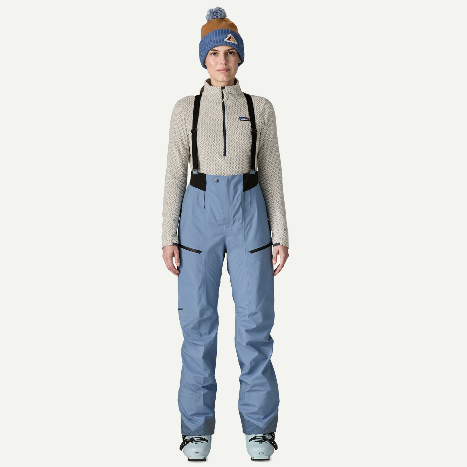 Women's Untracked Bibs - Image 2