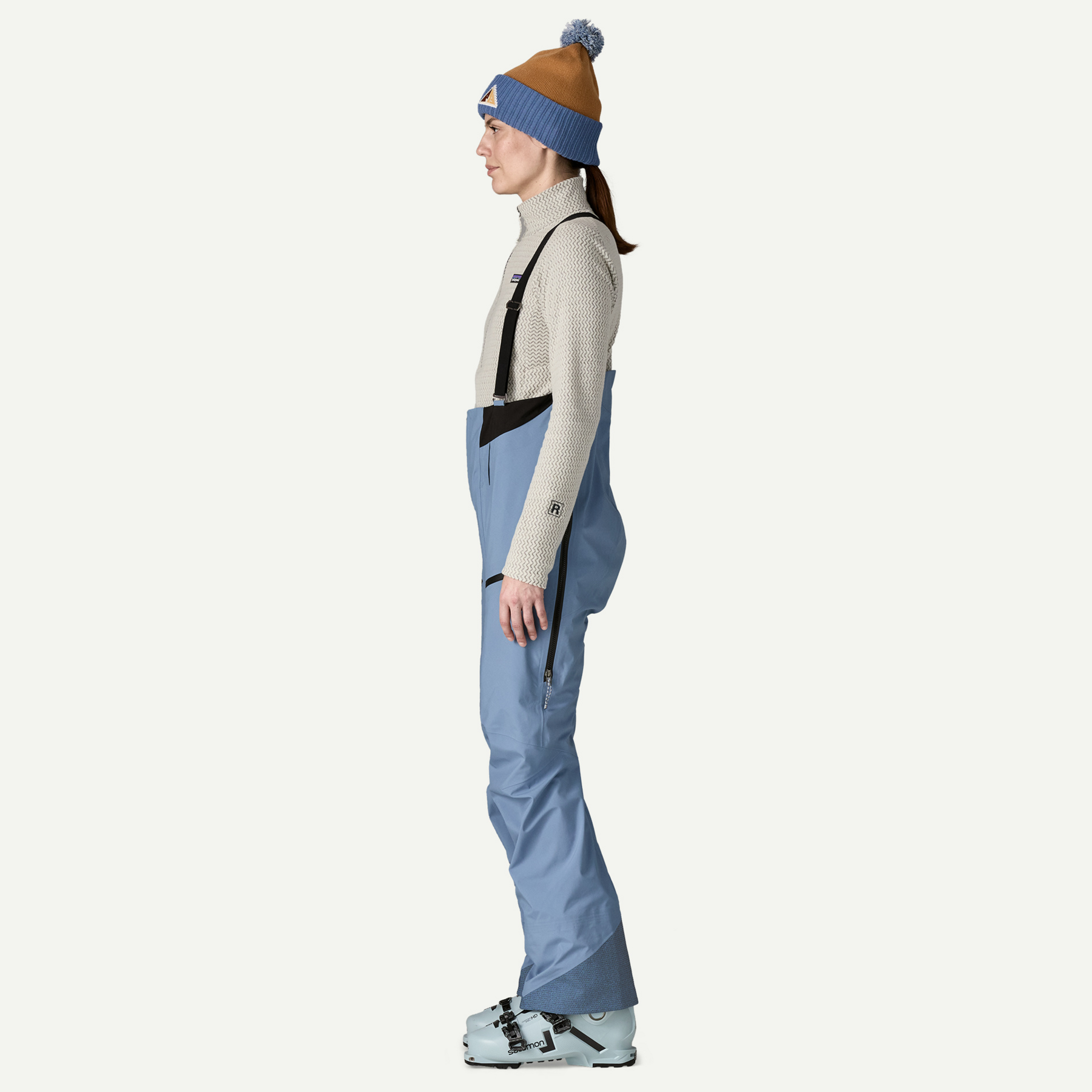 Women's Untracked Bibs - Image 4