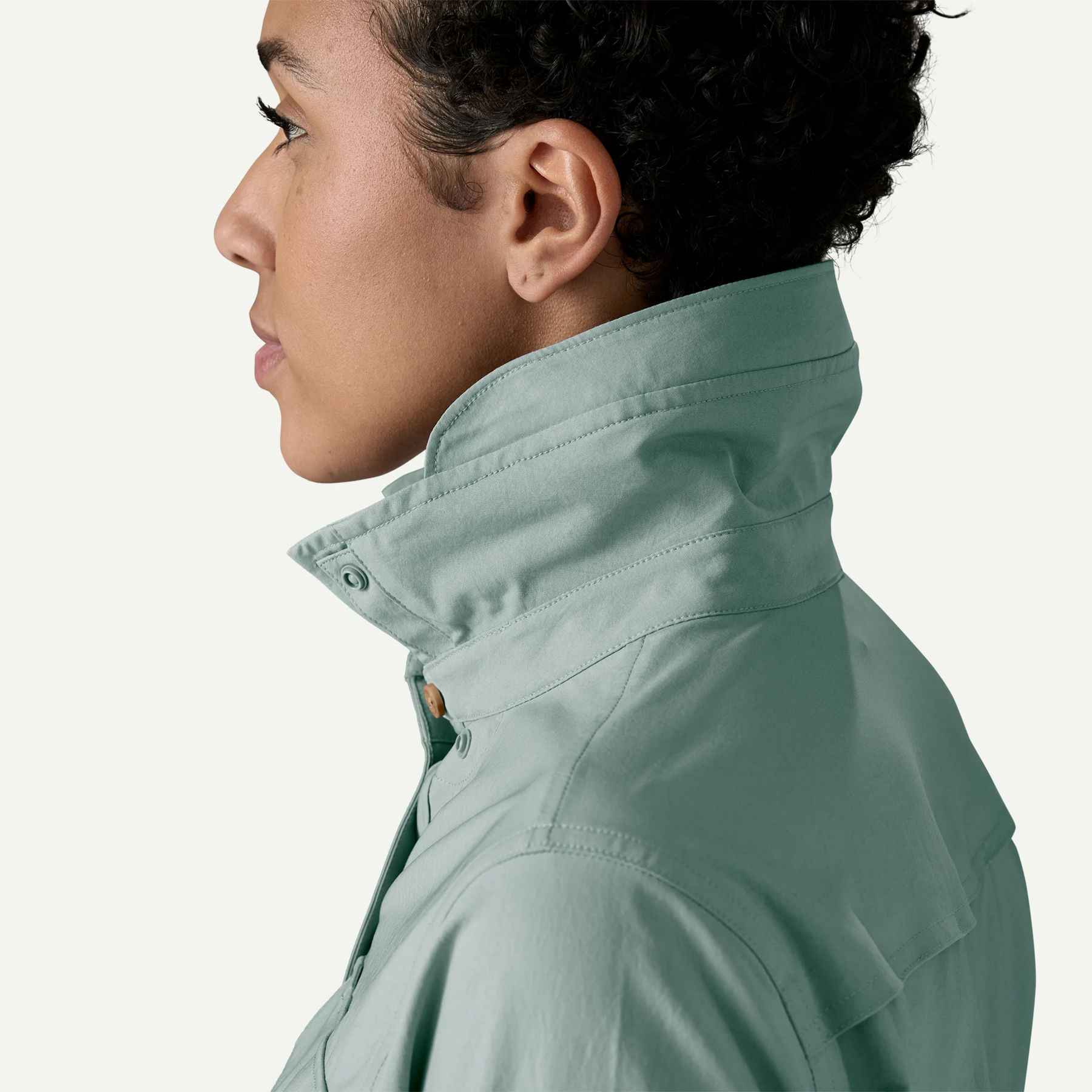 Women's Long-Sleeved Self-Guided Sun Shirt - Image 10