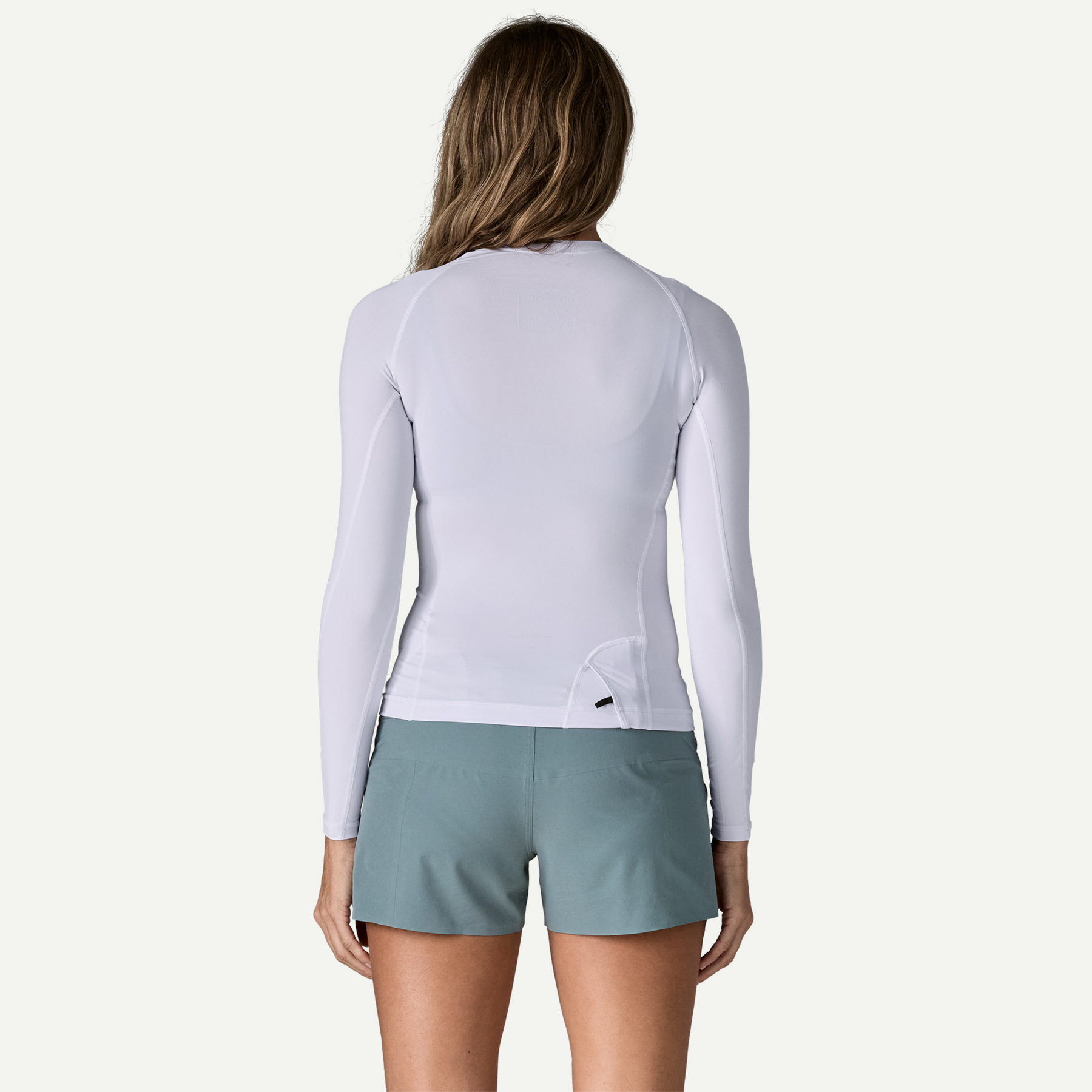 Women's Long-Sleeved RØ Surf Top - Image 3