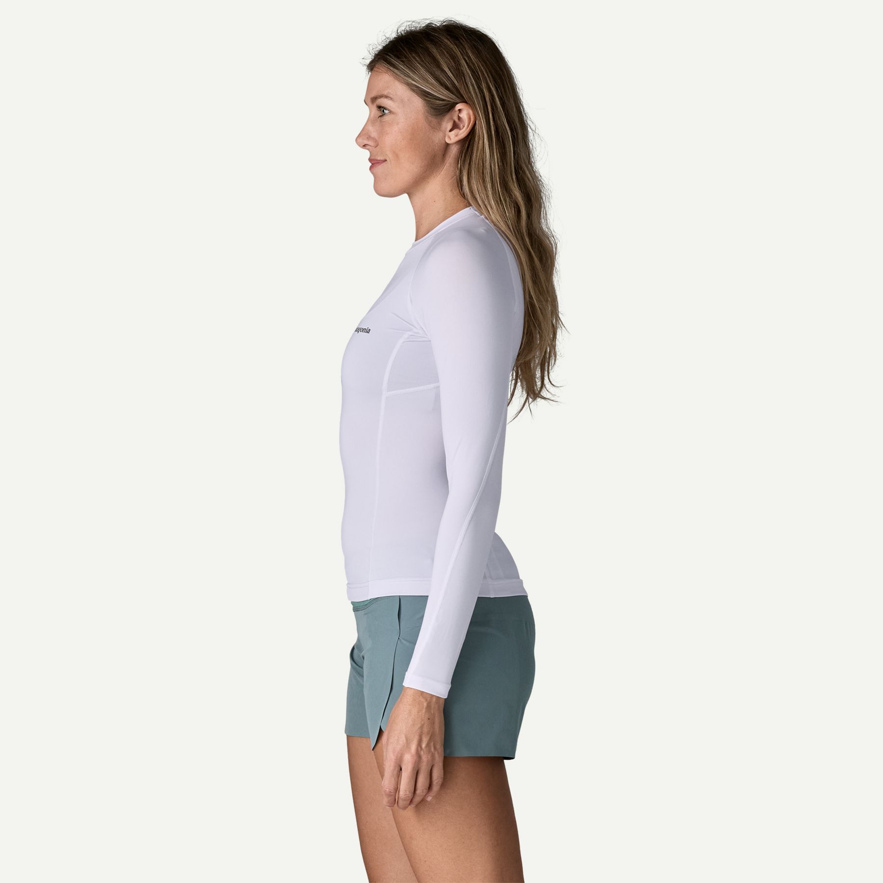 Women's Long-Sleeved RØ Surf Top - Image 5