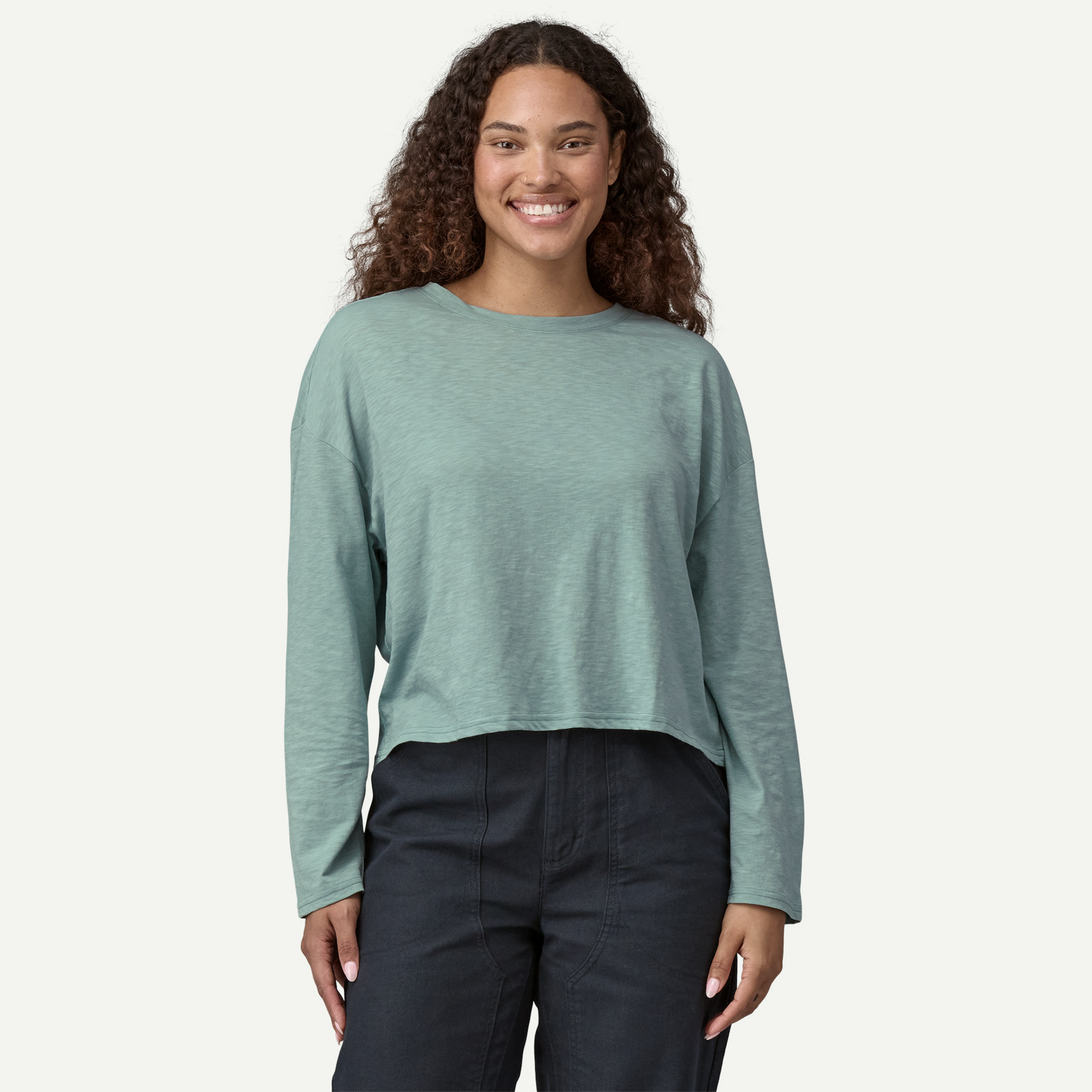 Women's Long-Sleeved Mainstay Top - Image 2