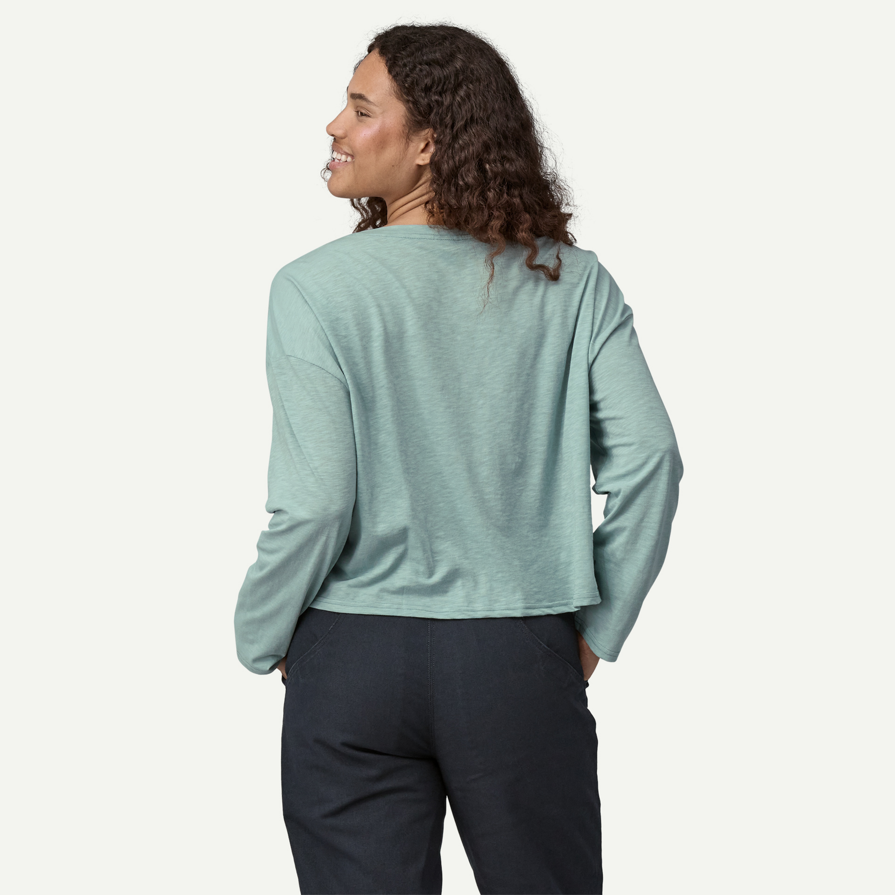 Women's Long-Sleeved Mainstay Top - Image 3