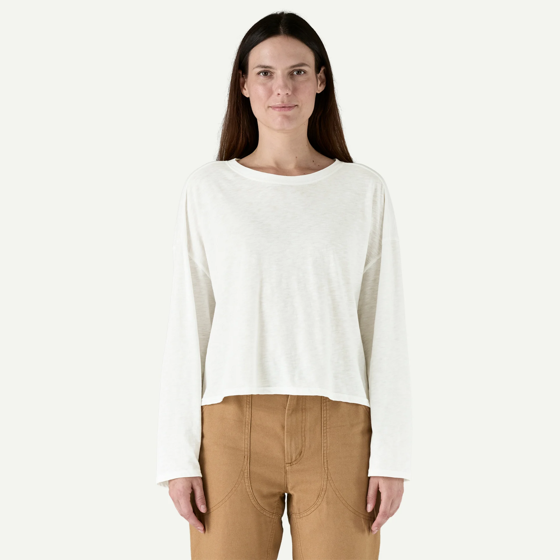 Women's Long-Sleeved Mainstay Top - Image 2