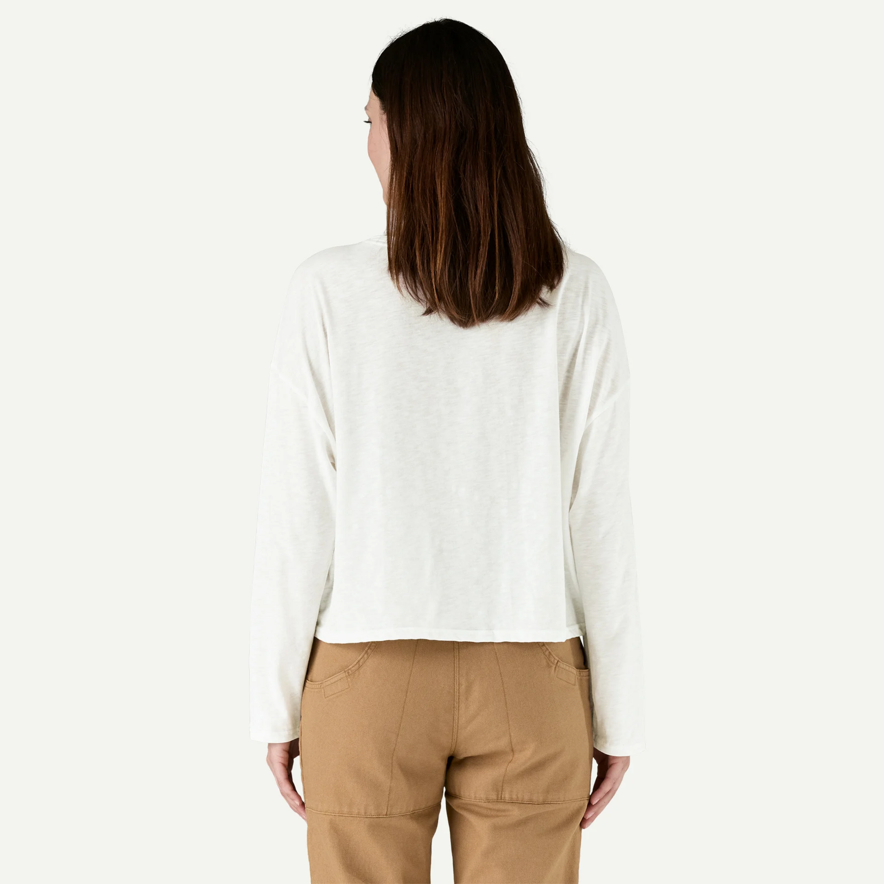 Women's Long-Sleeved Mainstay Top - Image 3