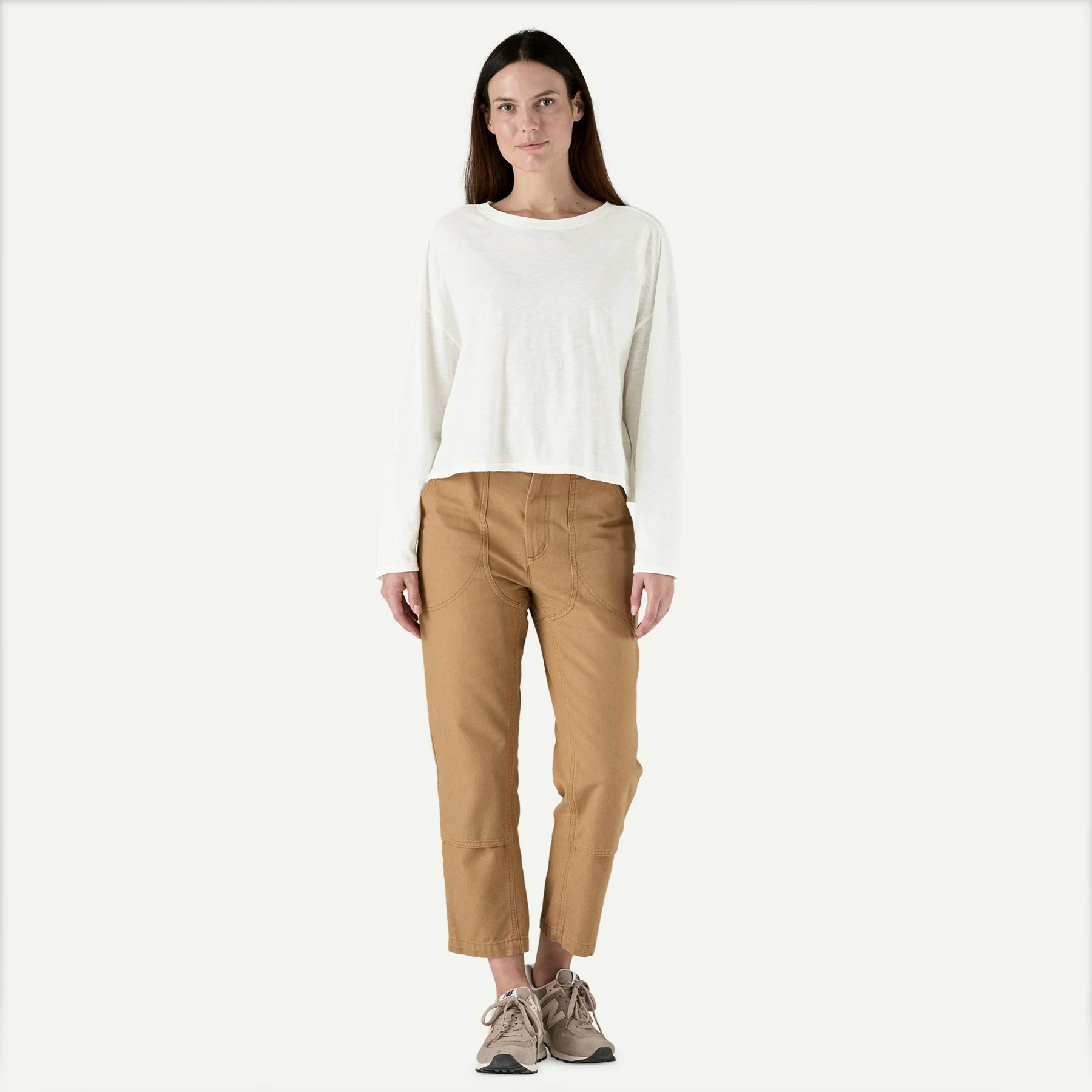 Women's Long-Sleeved Mainstay Top - Image 4