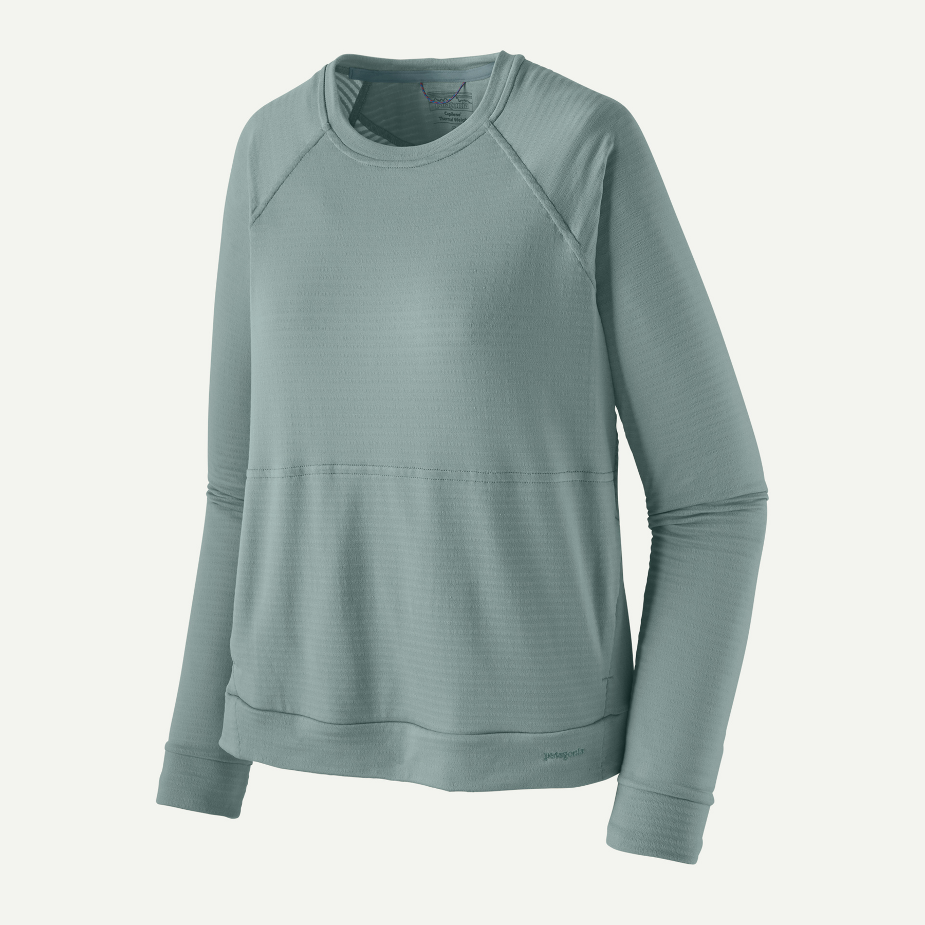 Women's Long-Sleeved Capilene Thermal Crewneck
