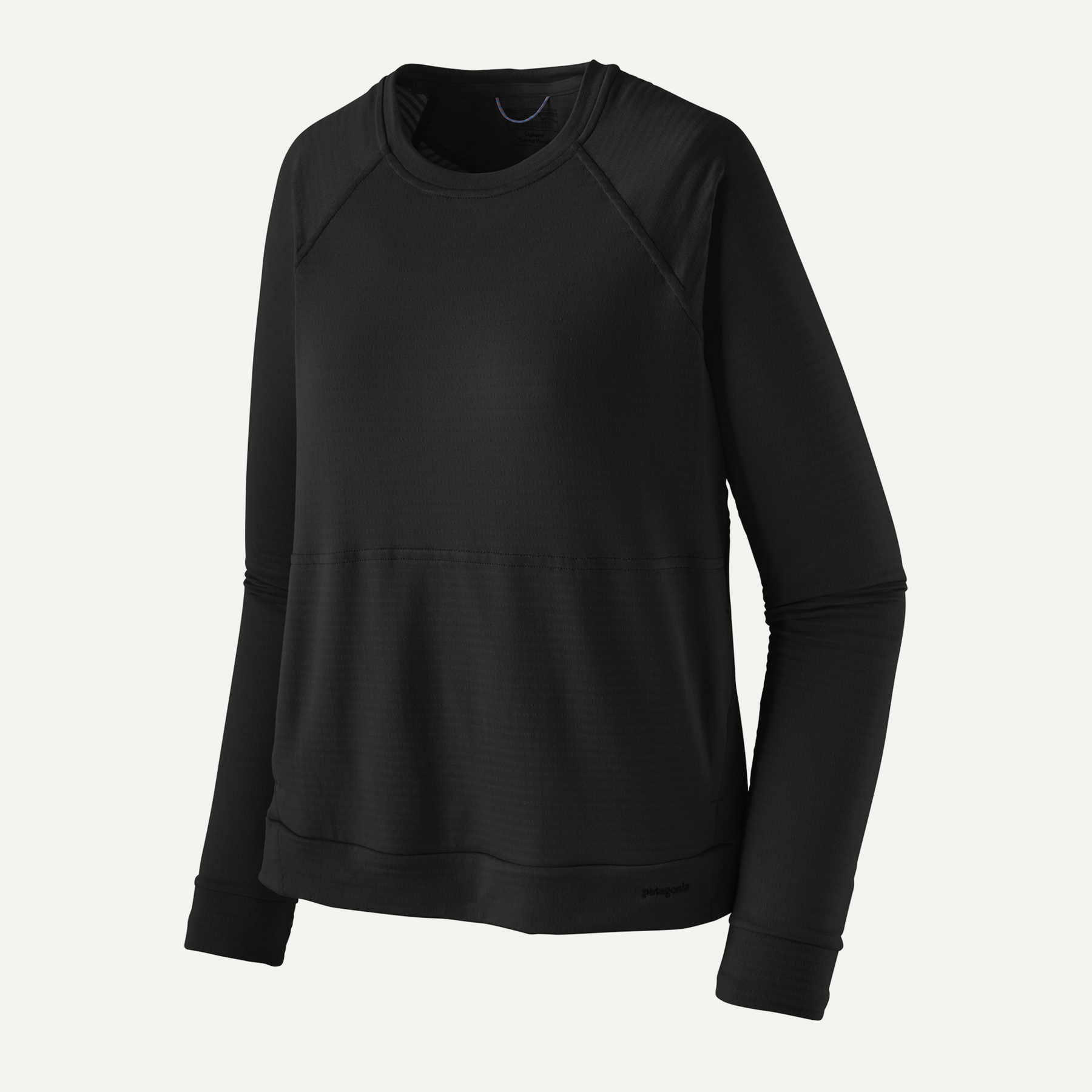 Women's Long-Sleeved Capilene Thermal Crewneck