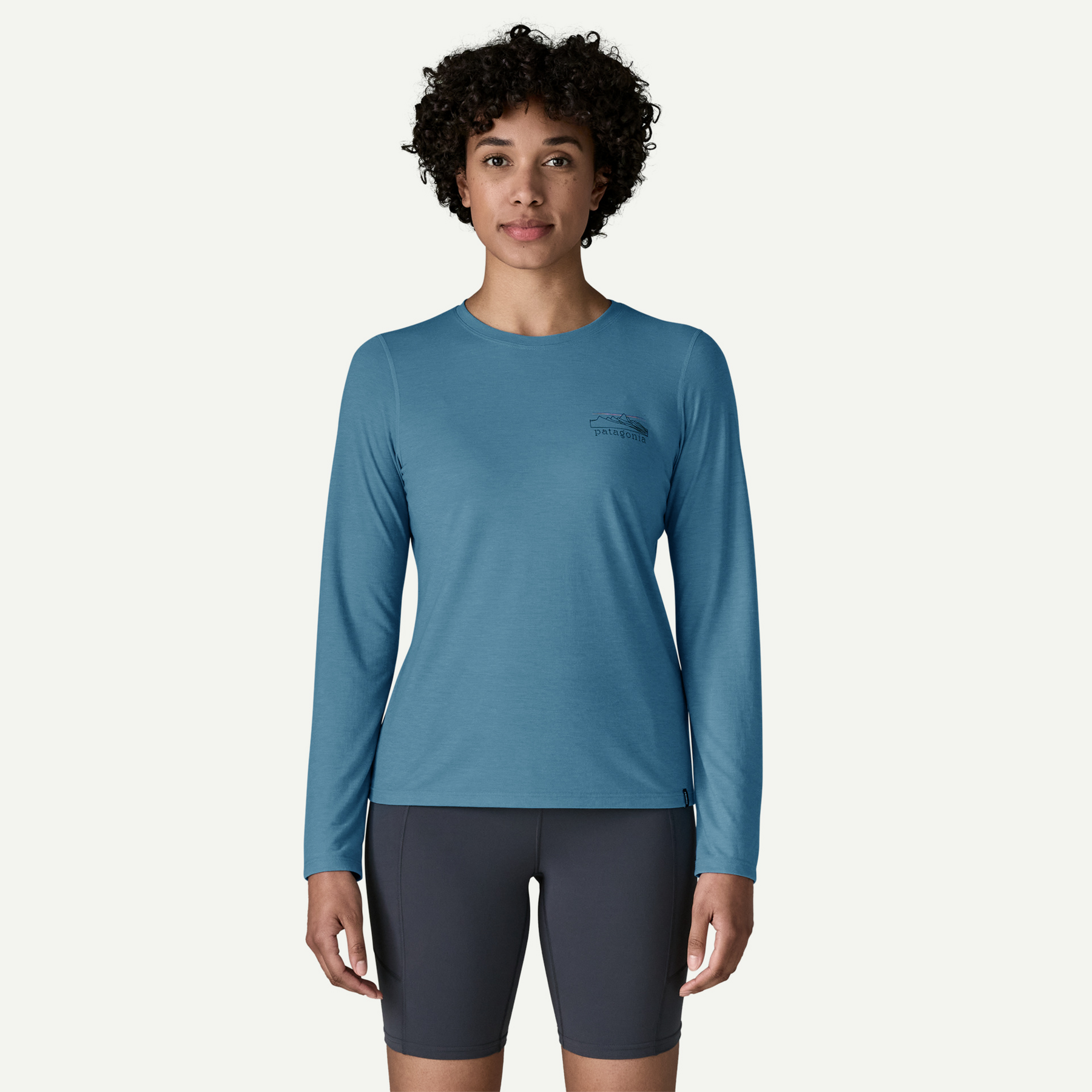 Women's Long-Sleeved Capilene Cool Trail Shirt - Stratapeaks - Image 2