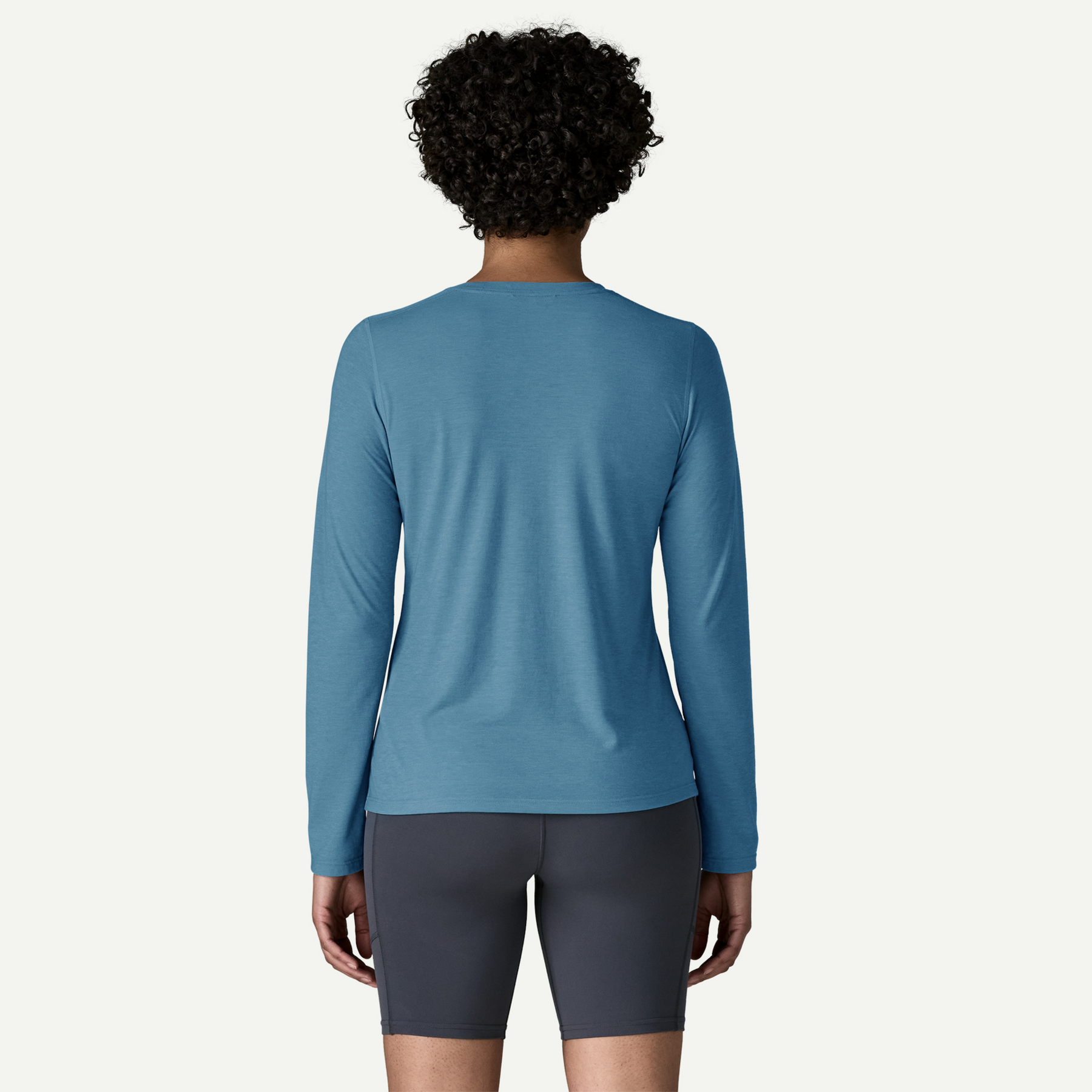 Women's Long-Sleeved Capilene Cool Trail Shirt - Stratapeaks - Image 3