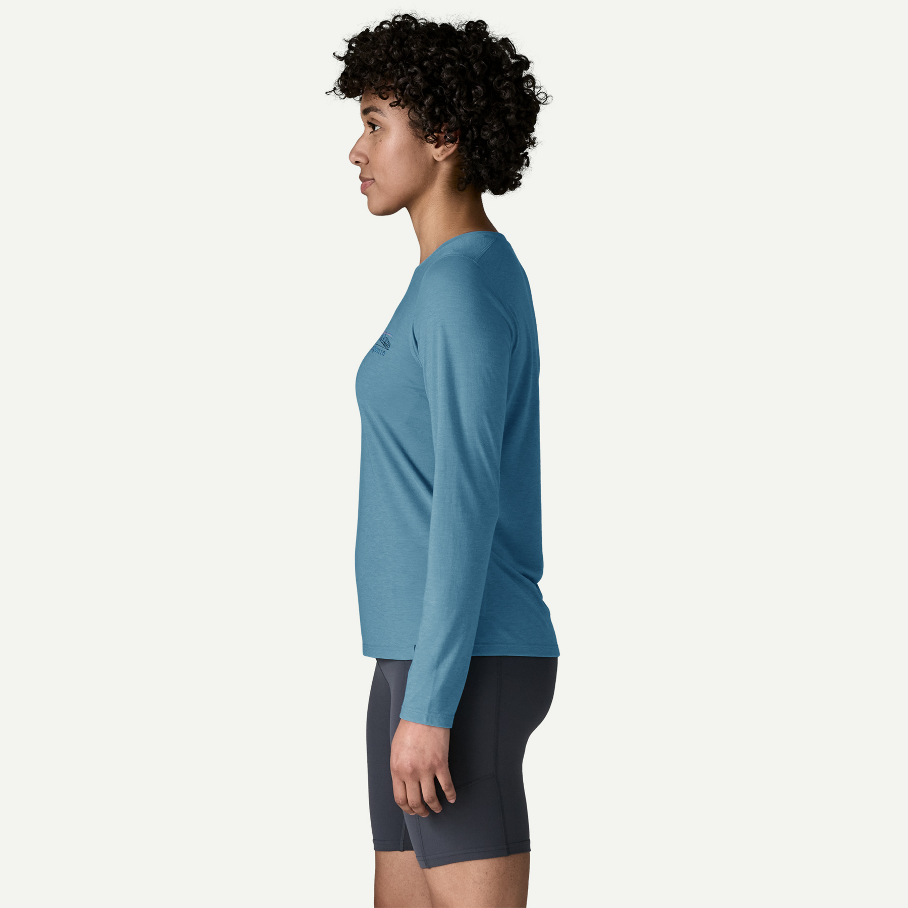 Women's Long-Sleeved Capilene Cool Trail Shirt - Stratapeaks - Image 5