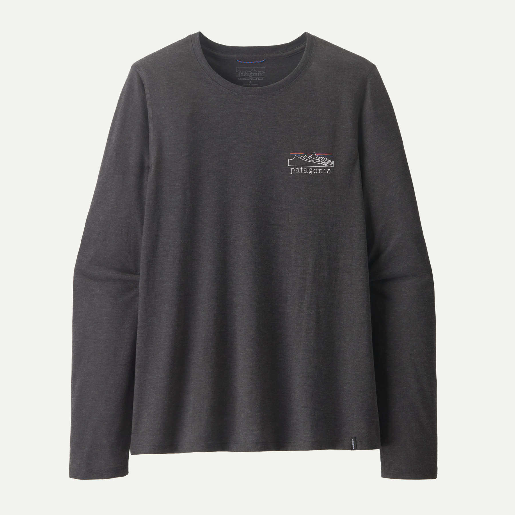 Women's Long-Sleeved Capilene Cool Trail Shirt - Stratapeaks