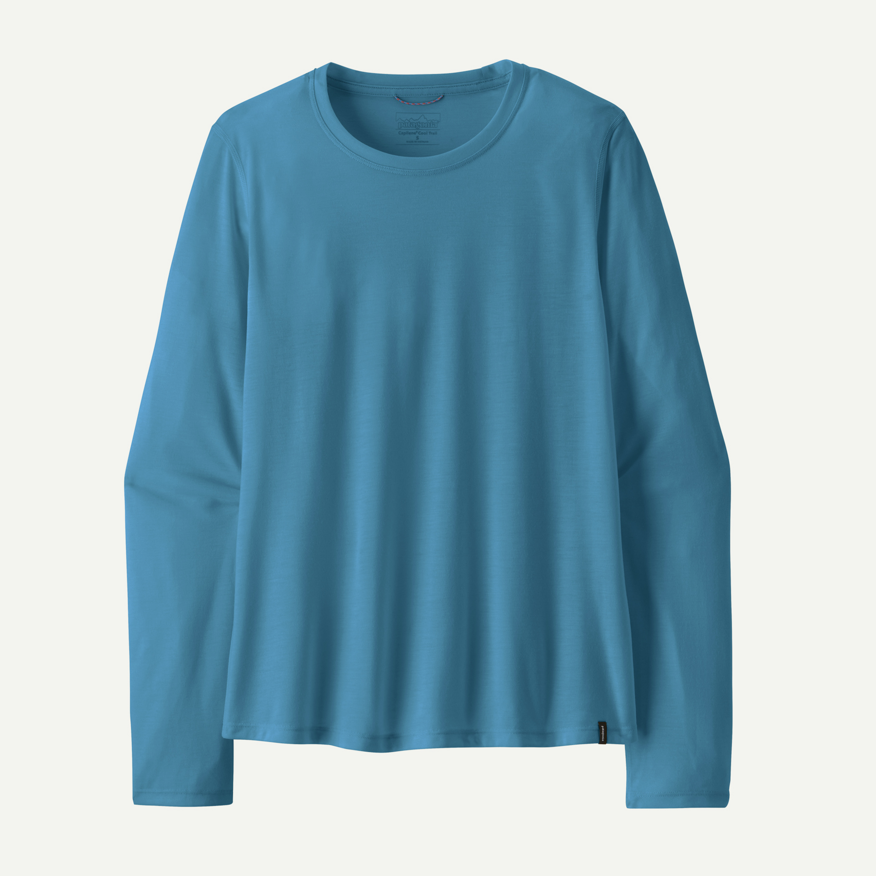 Women's Long-Sleeved Capilene Cool Trail Shirt