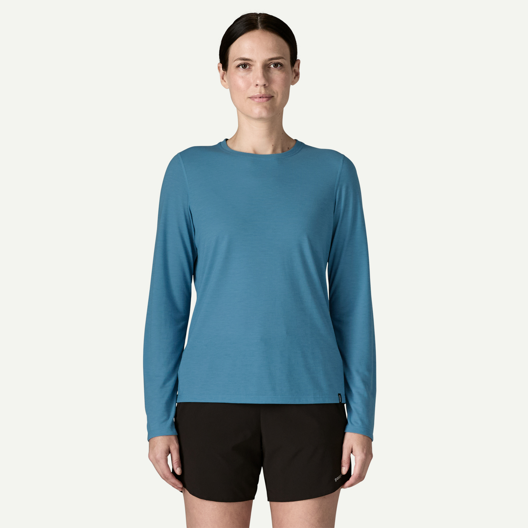 Women's Long-Sleeved Capilene Cool Trail Shirt - Image 2