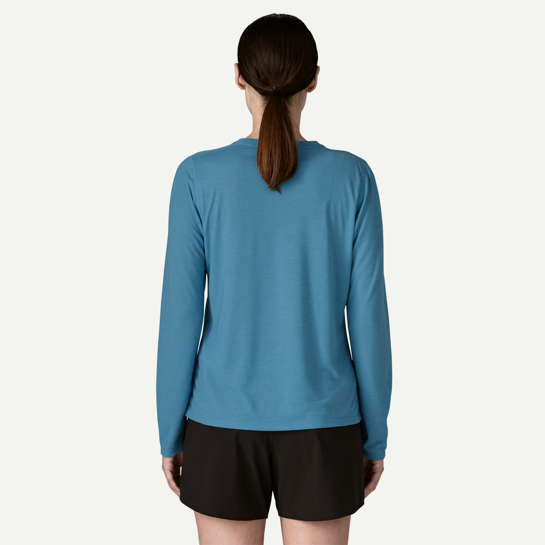 Women's Long-Sleeved Capilene Cool Trail Shirt - Image 3