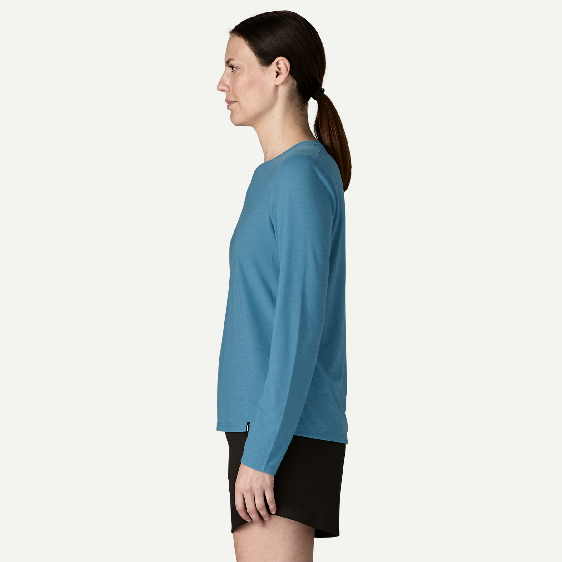Women's Long-Sleeved Capilene Cool Trail Shirt - Image 5