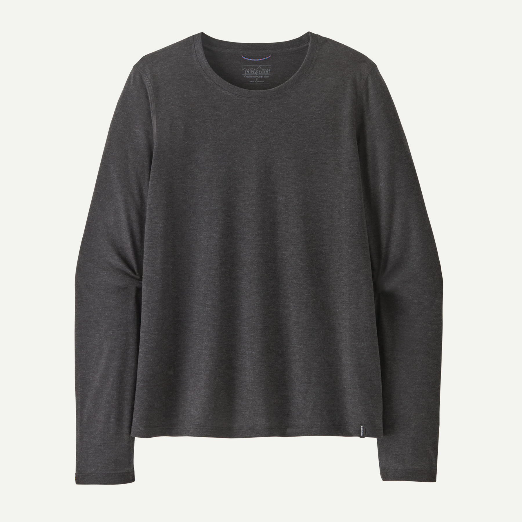 Women's Long-Sleeved Capilene Cool Trail Shirt