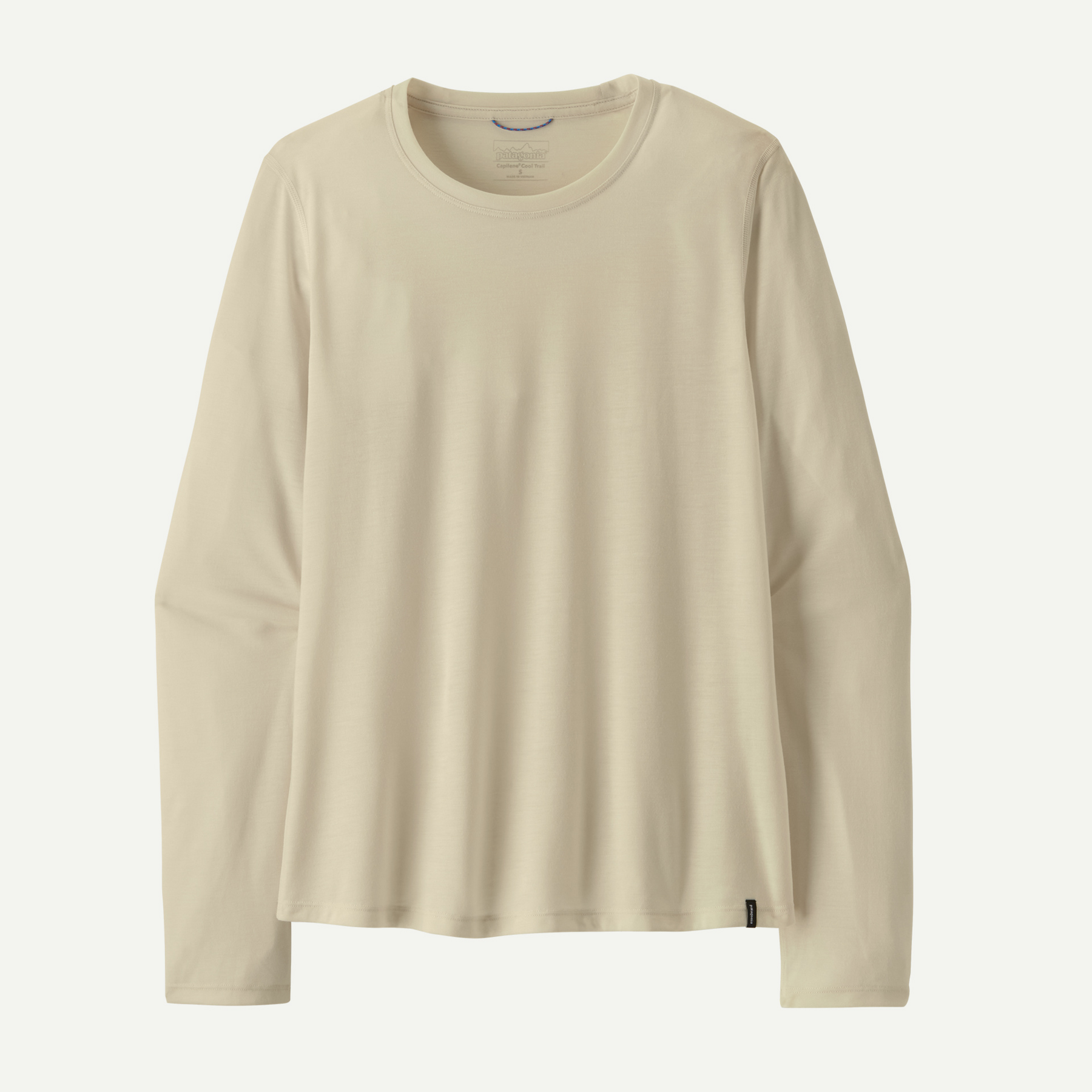 Women's Long-Sleeved Capilene Cool Trail Shirt