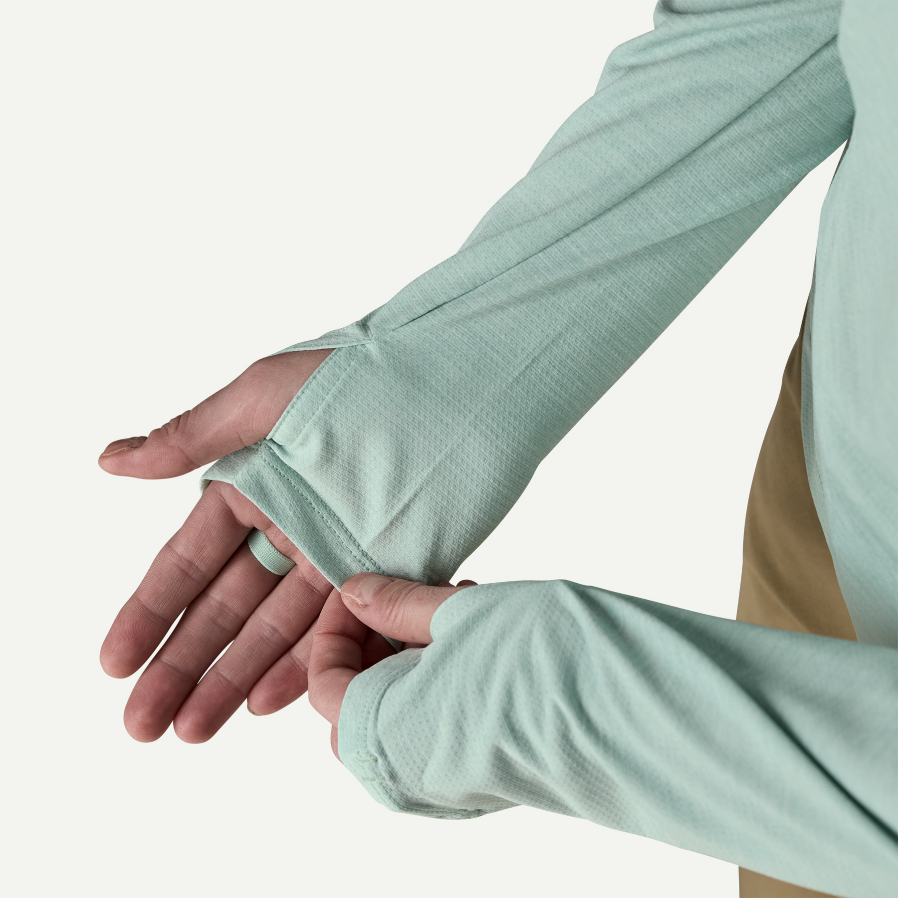 Women's Long-Sleeved Capilene Cool Sun Shirt - Peak Visions - Image 6