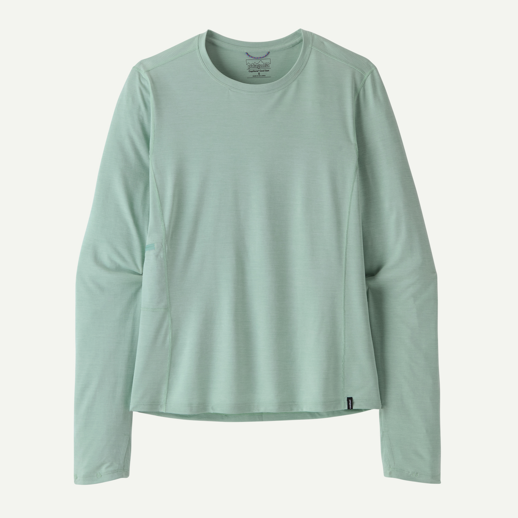 Women's Long-Sleeved Capilene Cool Sun Shirt