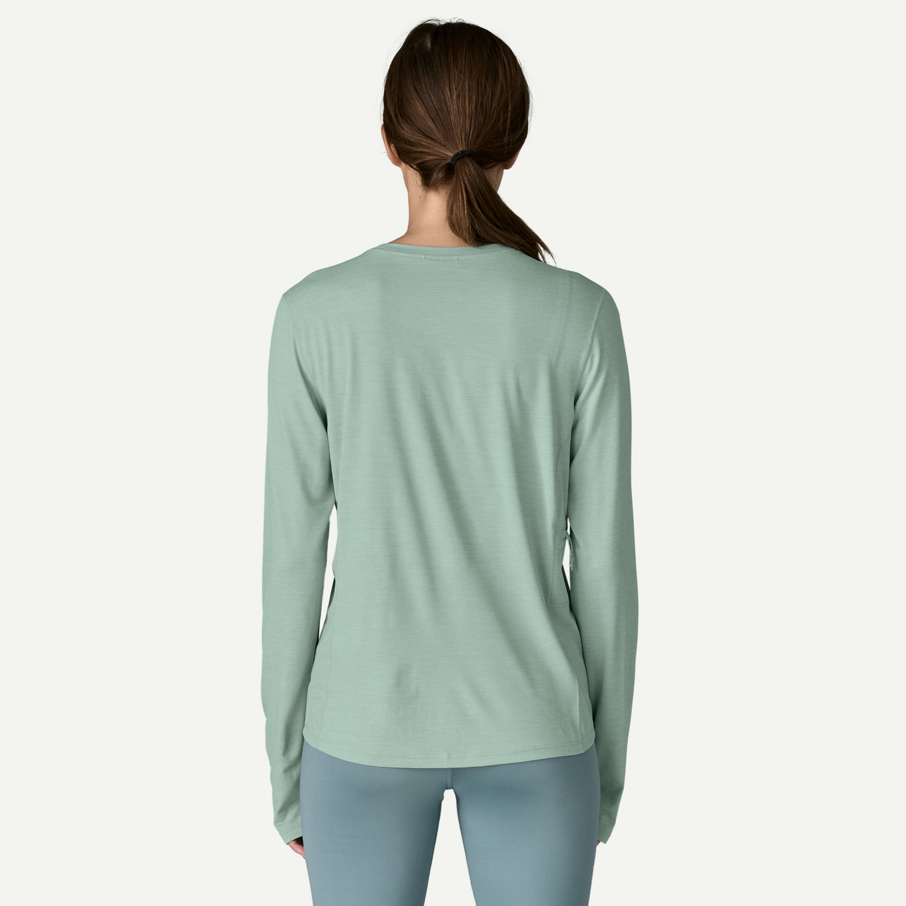 Women's Long-Sleeved Capilene Cool Sun Shirt - Image 3