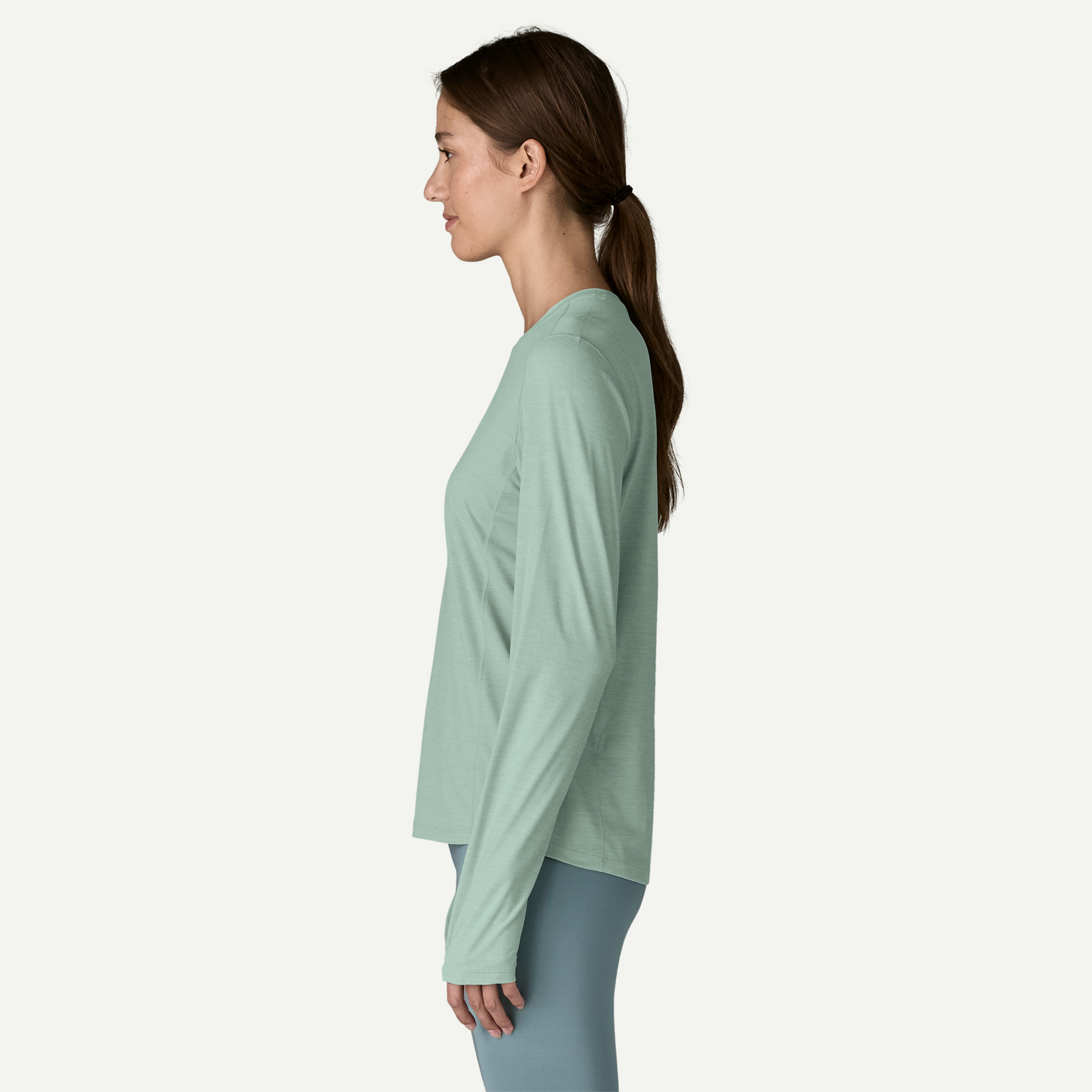 Women's Long-Sleeved Capilene Cool Sun Shirt - Image 5