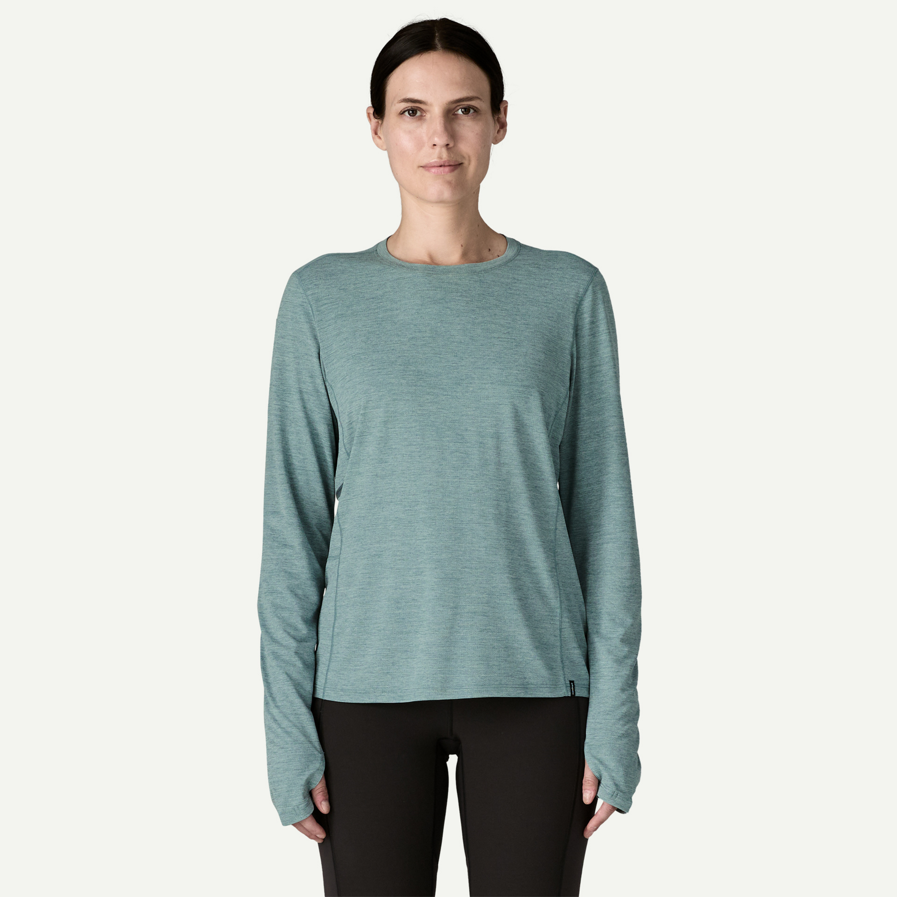 Women's Long-Sleeved Capilene Cool Sun Shirt - Image 2