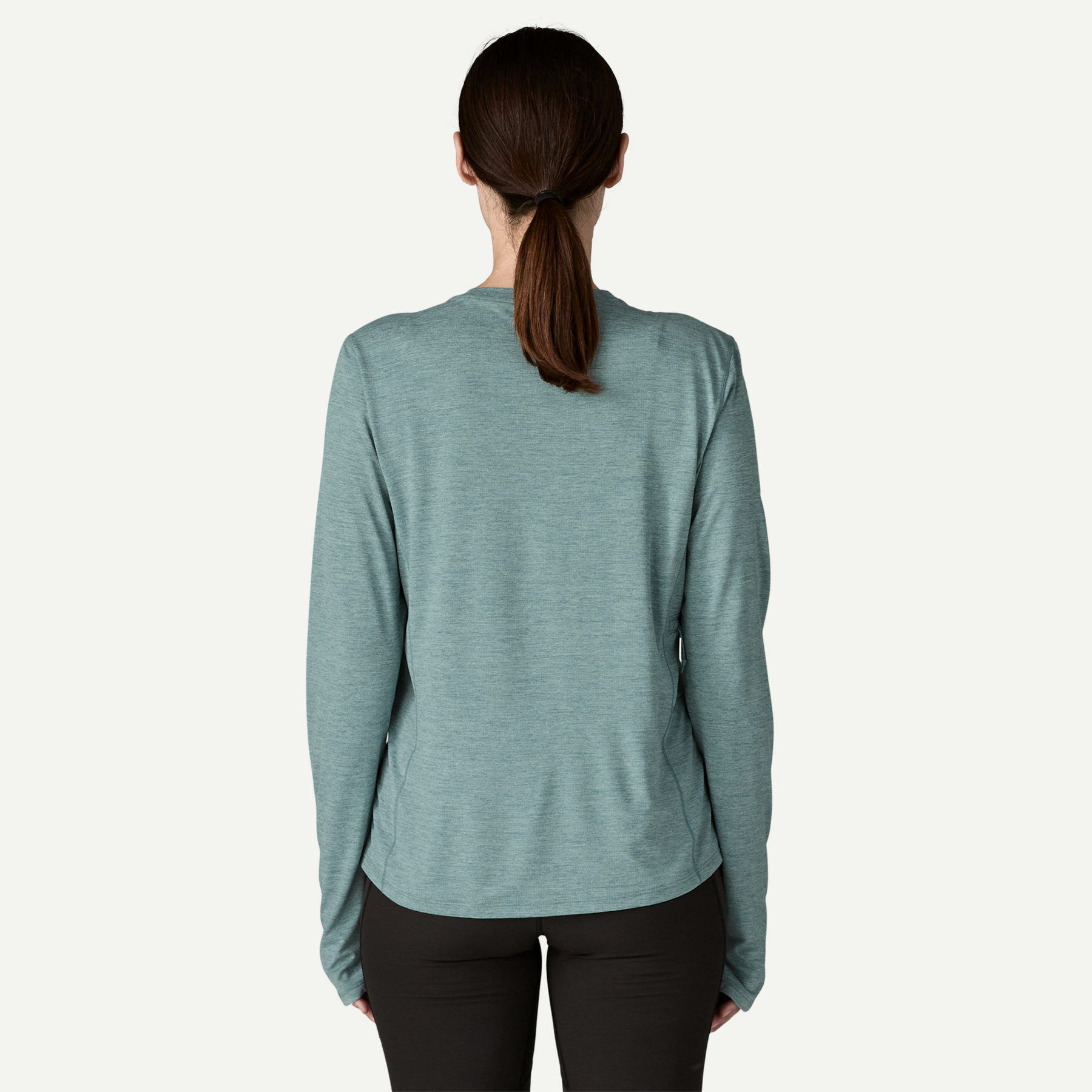 Women's Long-Sleeved Capilene Cool Sun Shirt - Image 3