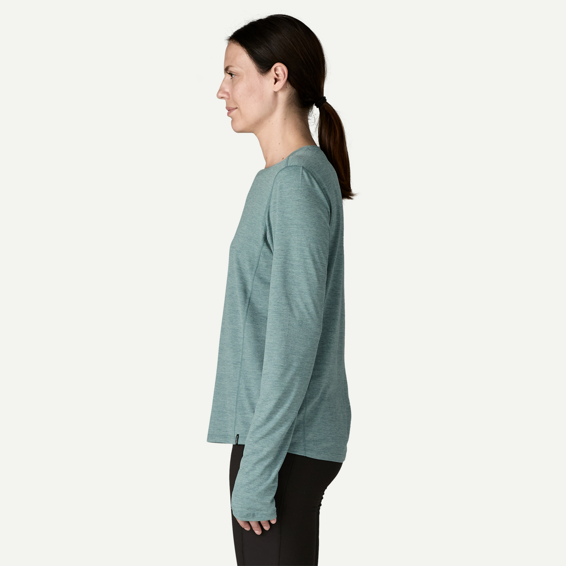 Women's Long-Sleeved Capilene Cool Sun Shirt - Image 5