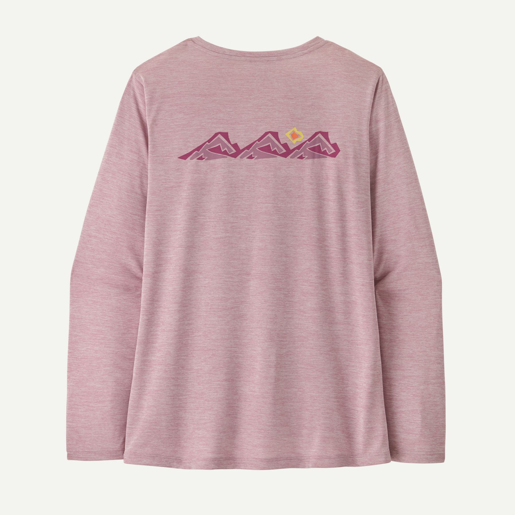 Women's Long-Sleeved Capilene Cool Daily Shirt - Trailcheck