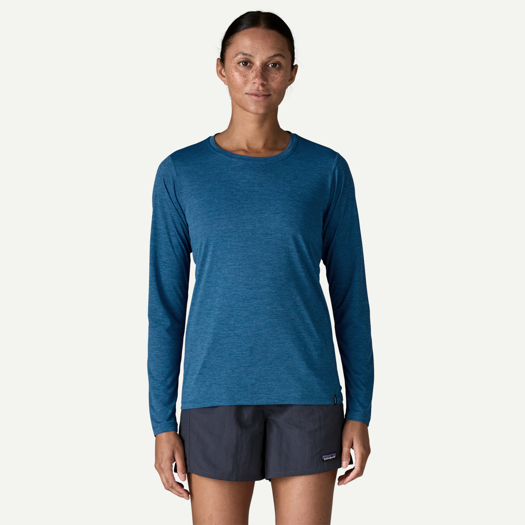 Women's Long-Sleeved Capilene Cool Daily Shirt - Image 2