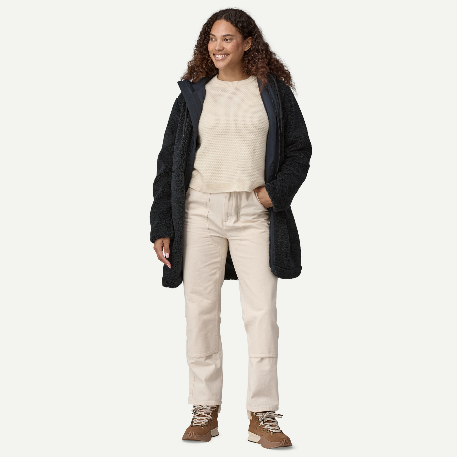 Women's Lonesome Mesa Hooded Parka - Image 4