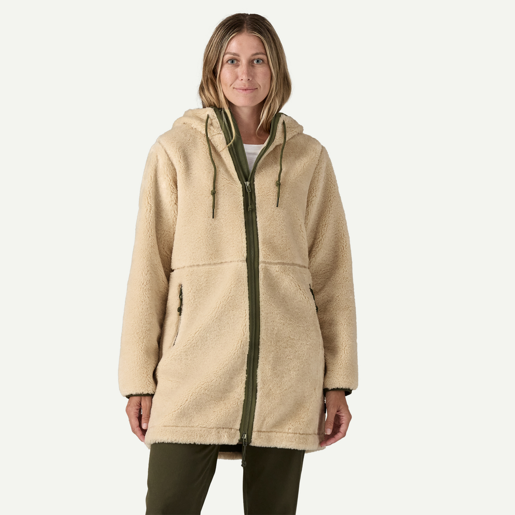 Women's Lonesome Mesa Hooded Parka - Image 2