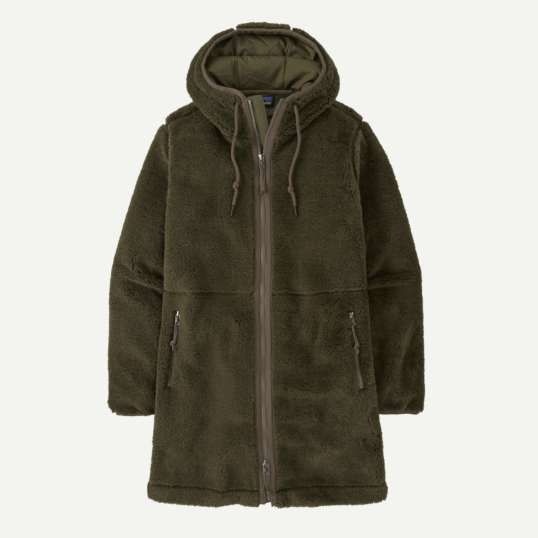 Women's Lonesome Mesa Hooded Parka
