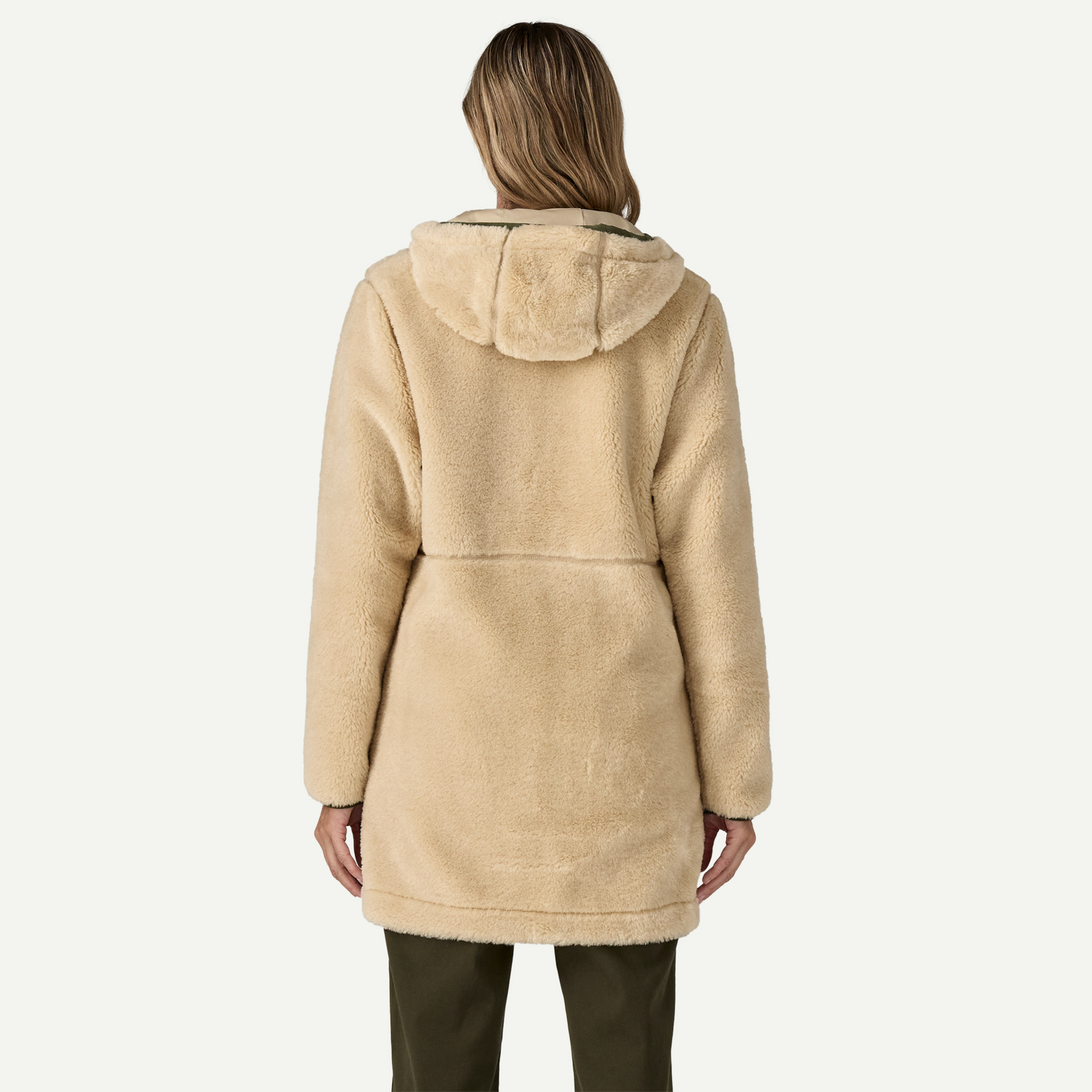 Women's Lonesome Mesa Hooded Parka - Image 3