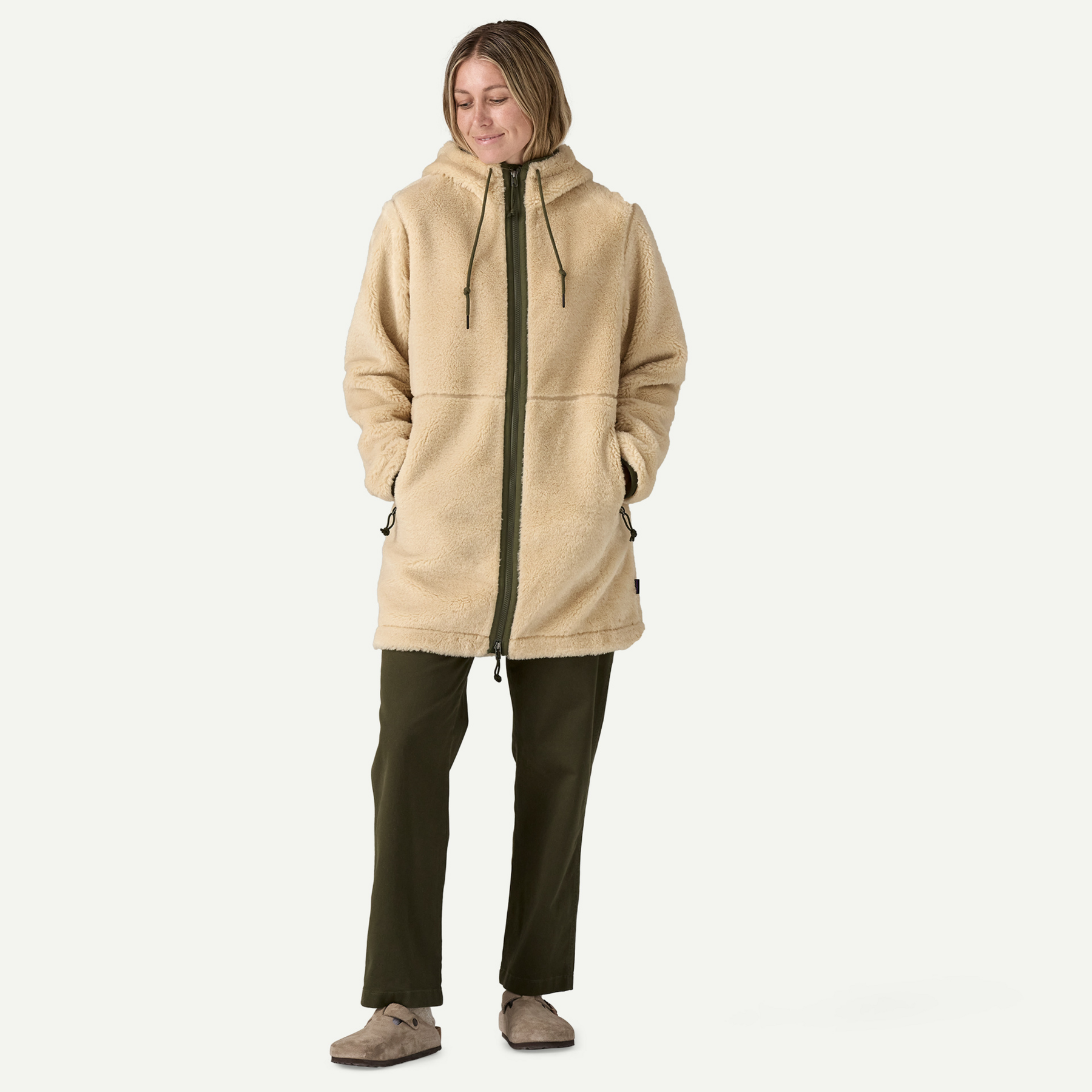 Women's Lonesome Mesa Hooded Parka - Image 4