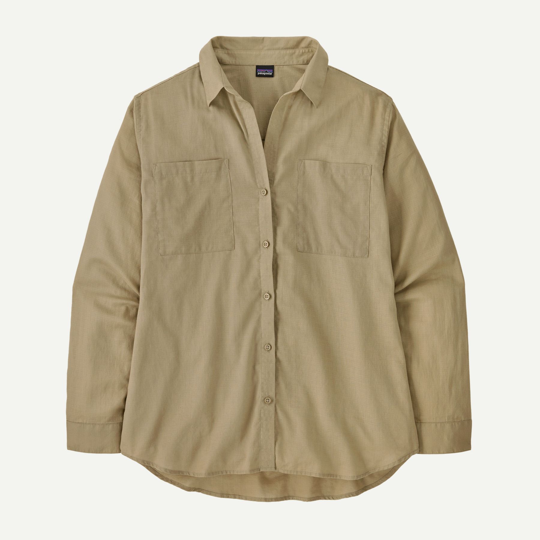 Women's Lightweight A/C Buttondown Shirt