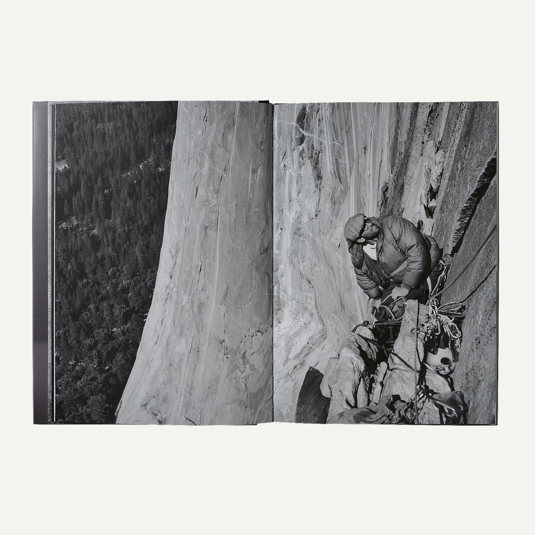 Yosemite In the Sixties by Glen Denny (Patagonia hardcover book) - Image 3