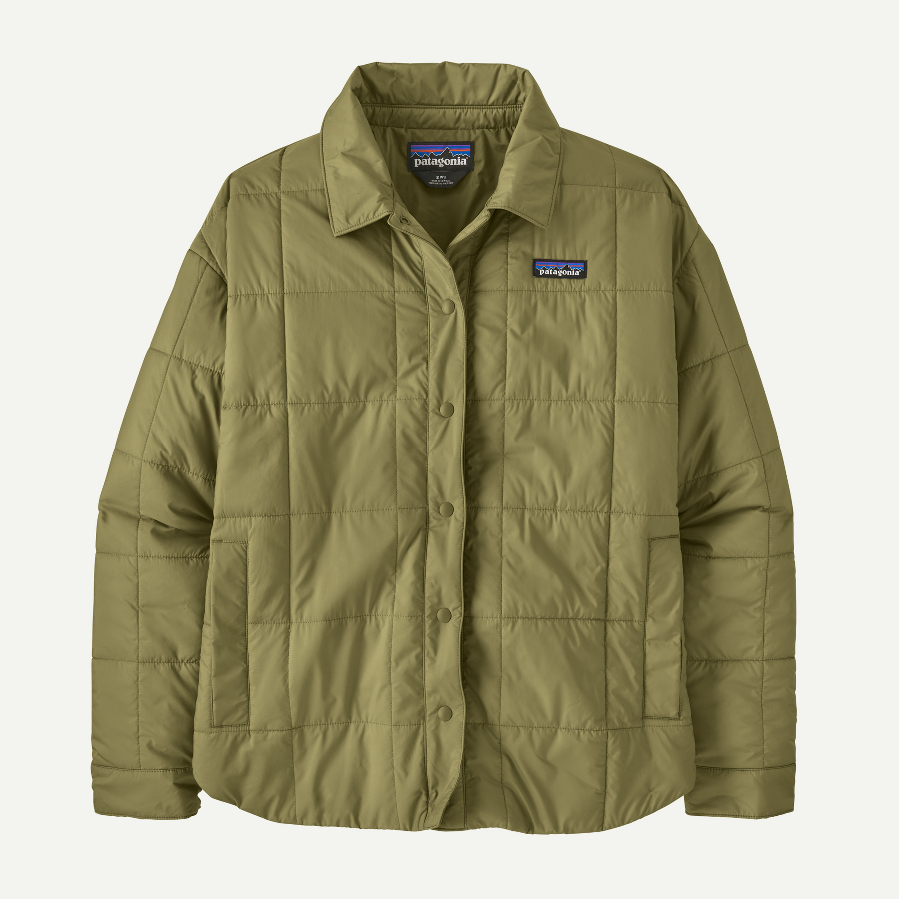 Women's Light Gust Shirt Jacket