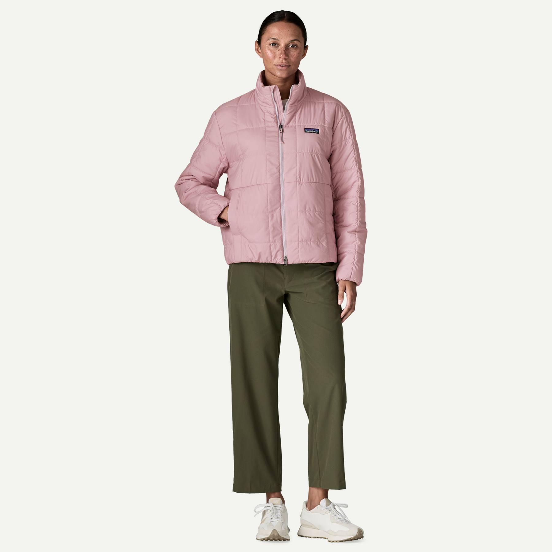 Women's Light Gust Jacket - Image 4