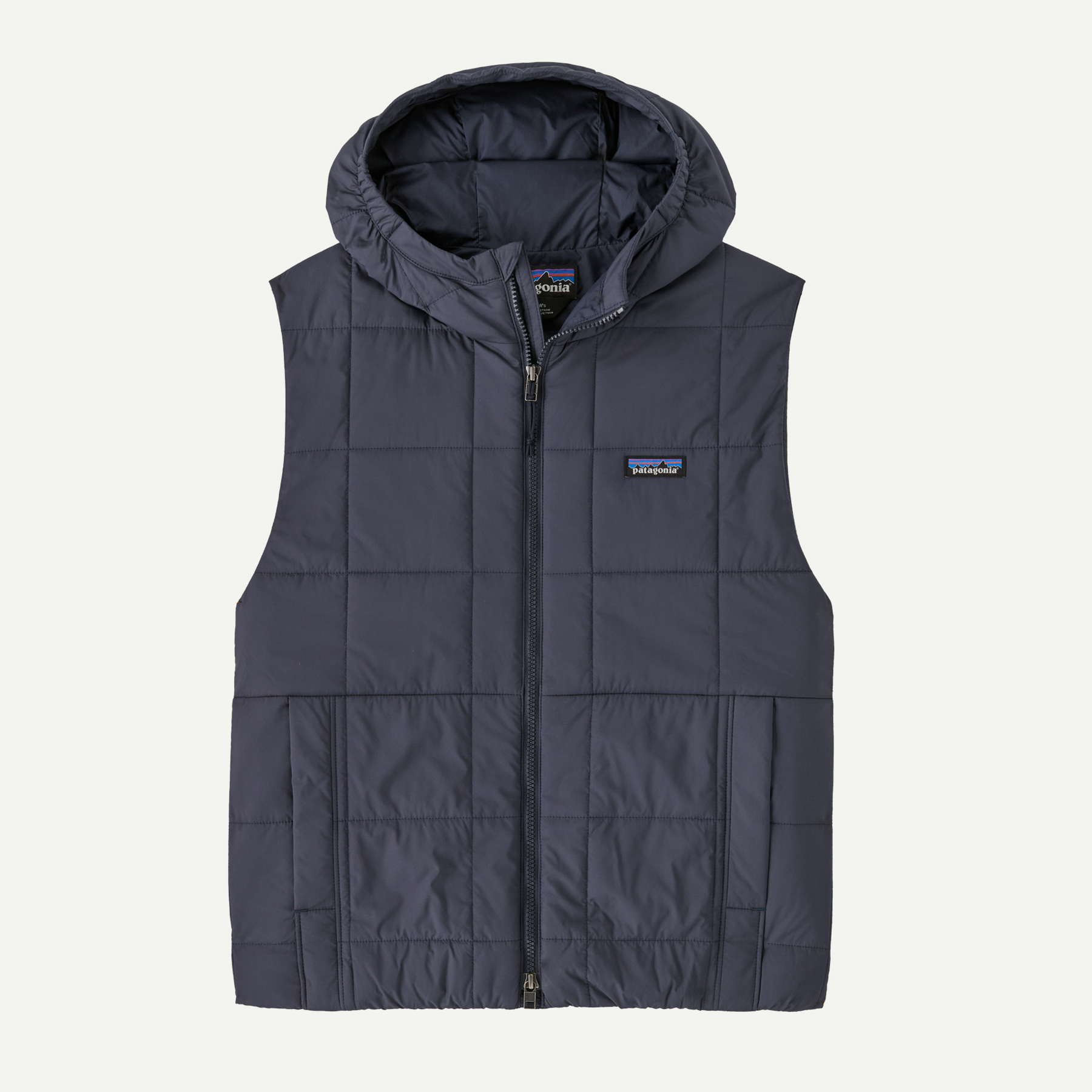 Women's Light Gust Hooded Vest