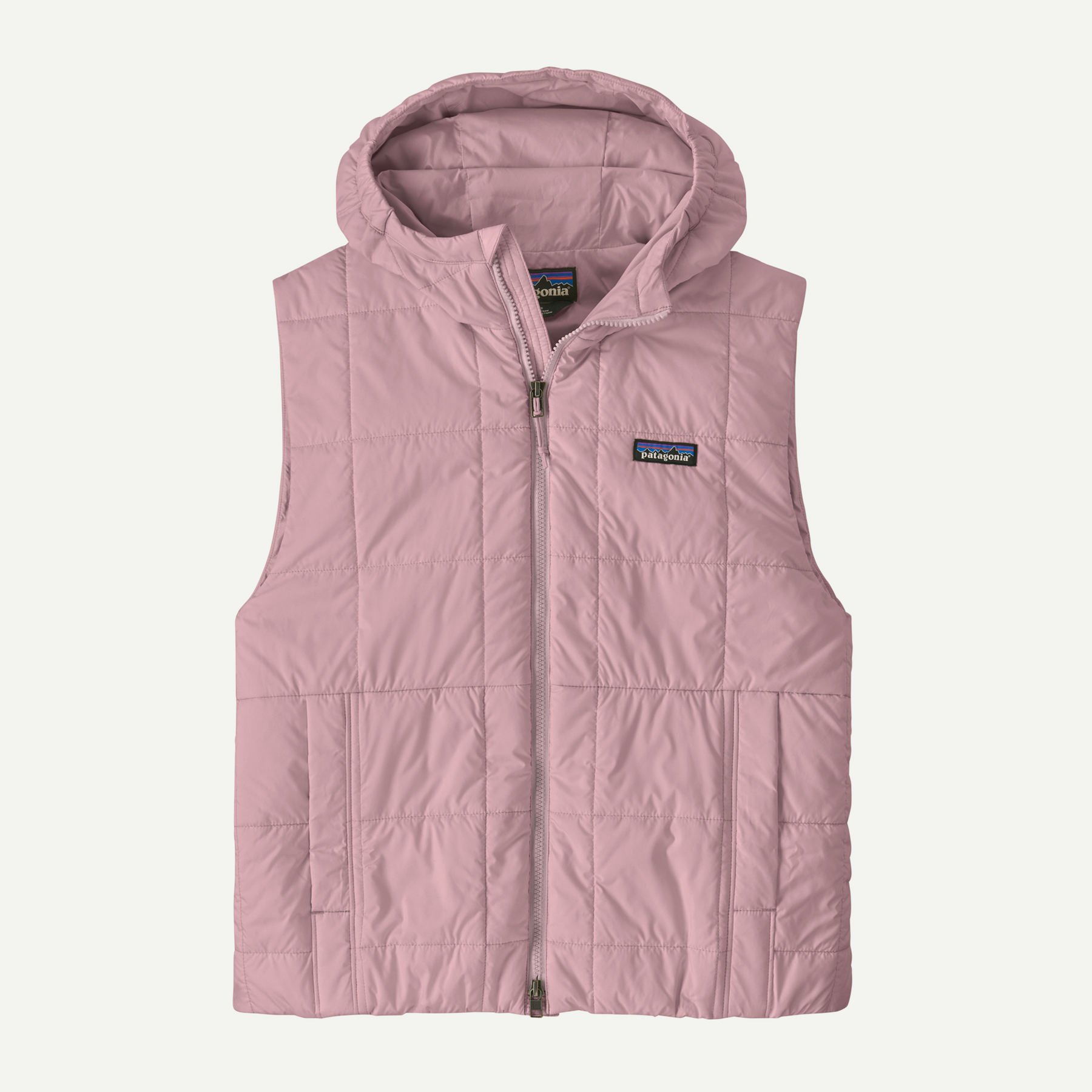 Women's Light Gust Hooded Vest